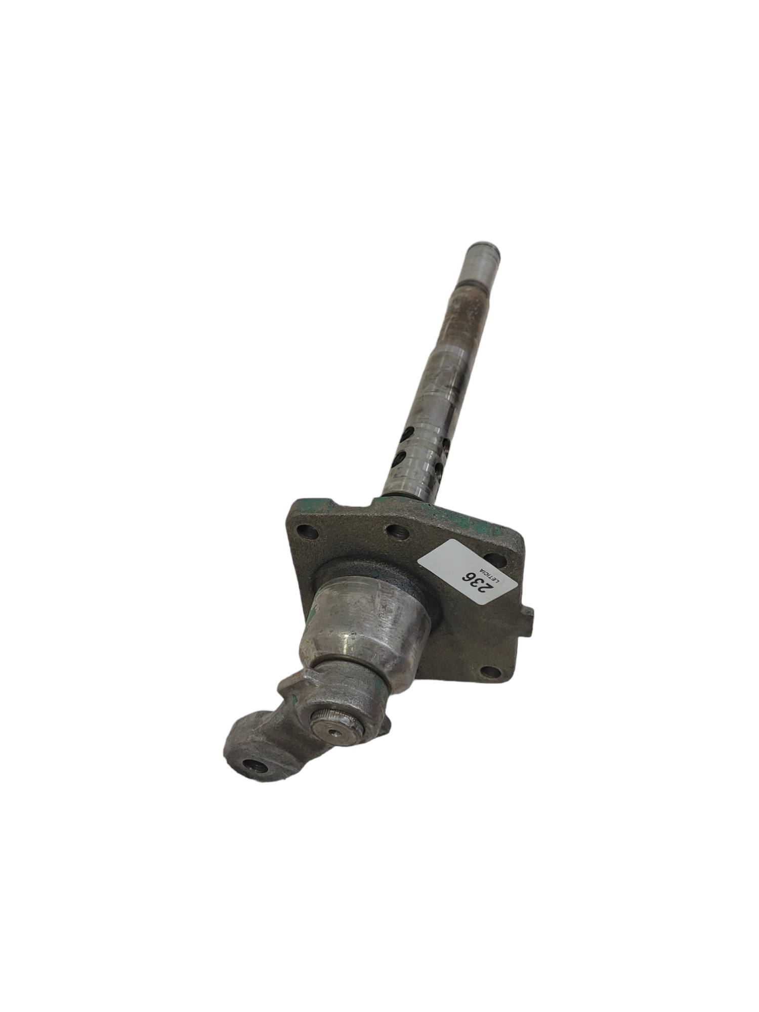 Eixo Trambulador Caixa Zf 1620 2