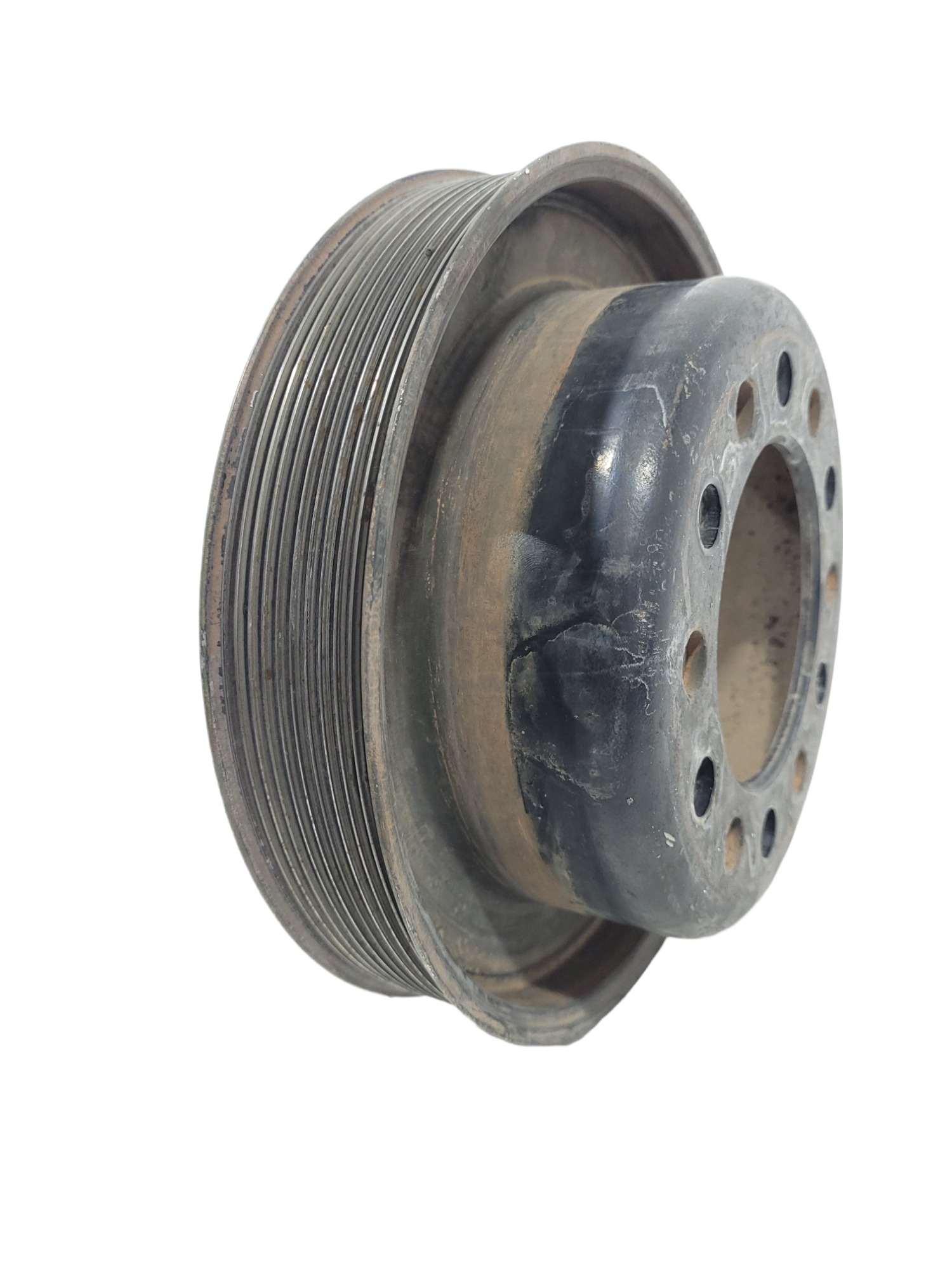 Polia Do Virabrequim Volvo Fh D13 20799474 5