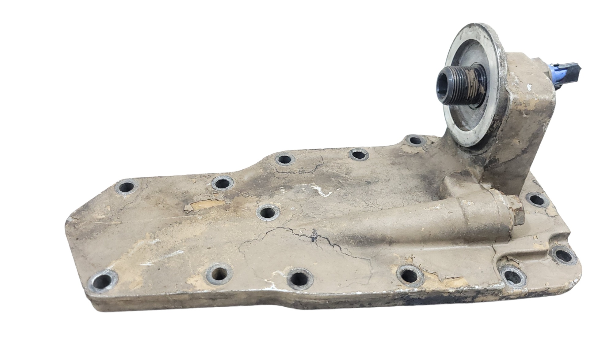 Suporte Filtro Lubrificante Motor Cummins 3924338 1