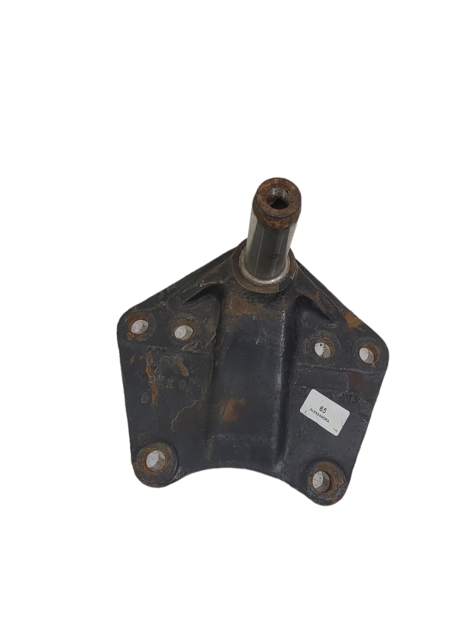 Suporte Mola Traseiro Vw 7100 2