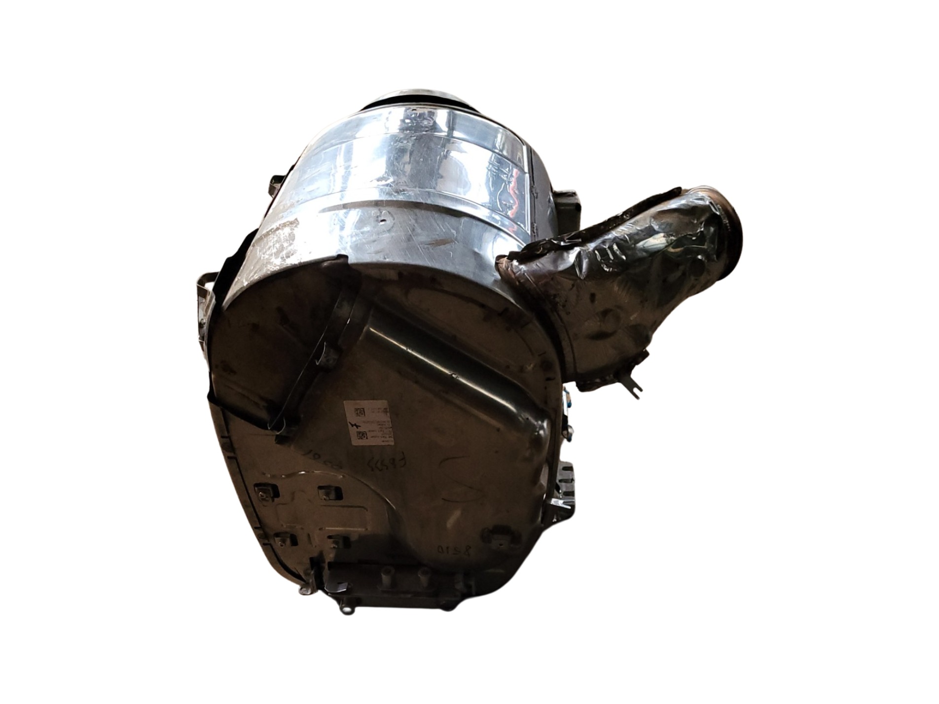 Catalisador Daf 8