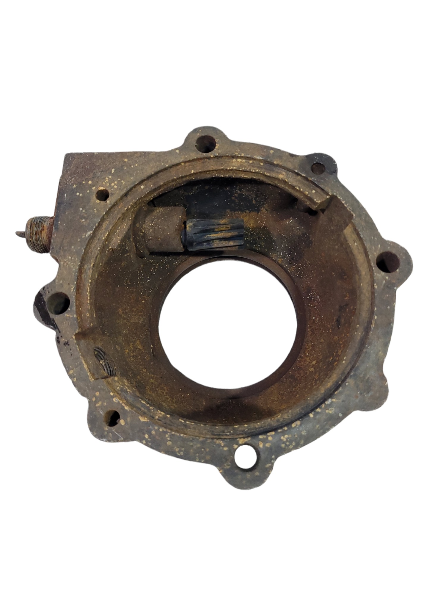 Flange Câmbio Retentor Scania 2