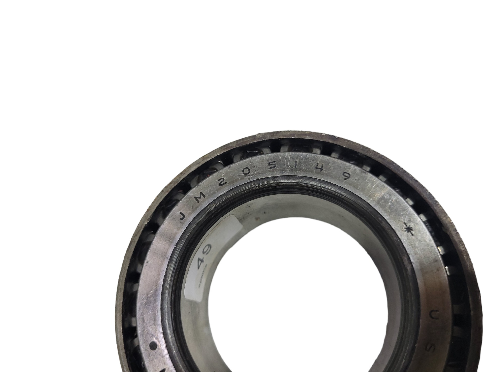 Rolamento Eixo Entalhado Scania 112jm205149 5