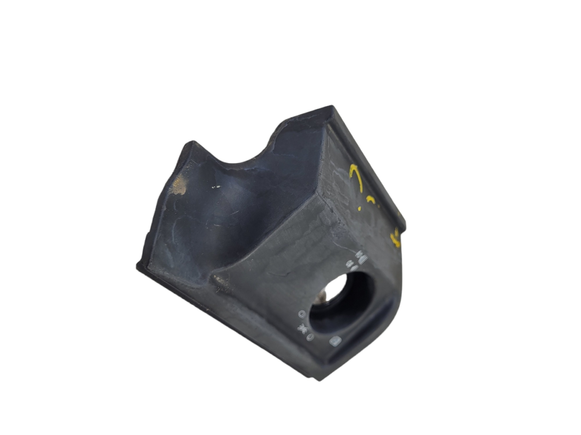 Moldura Comando Luz M Benz Atego A9736890808 3