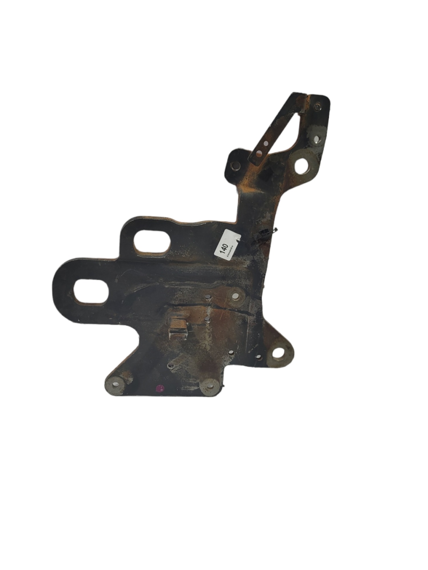 Suporte Içamento Motor M Benz 457 1