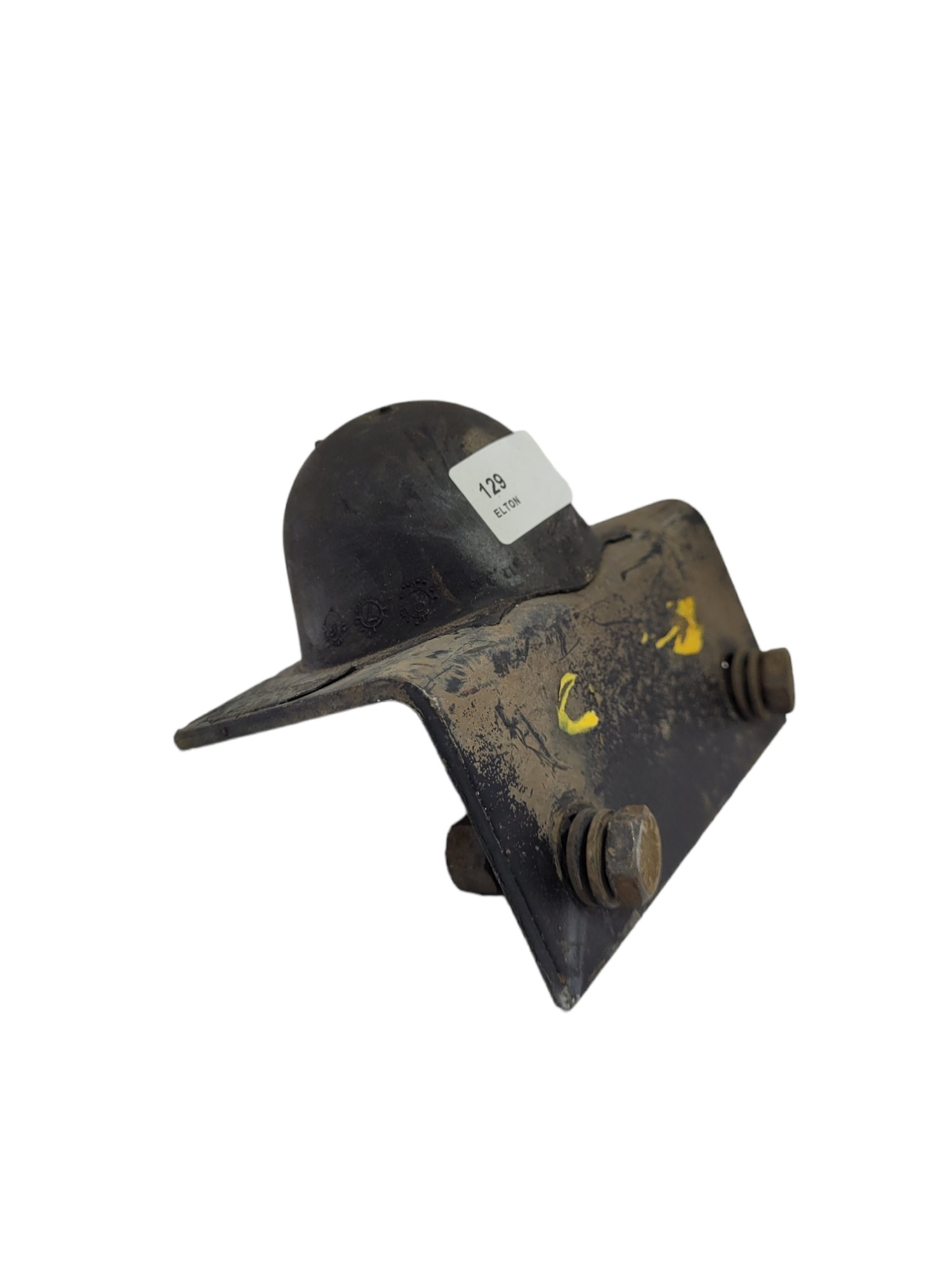 Batente Mola Traseira Vw 2