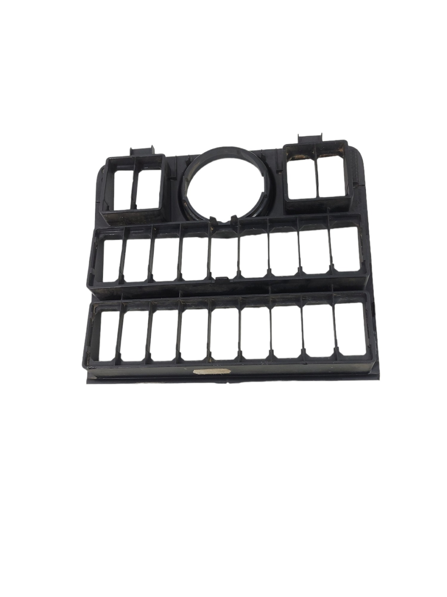 Moldura Botões Man Tgx 81617100134 2