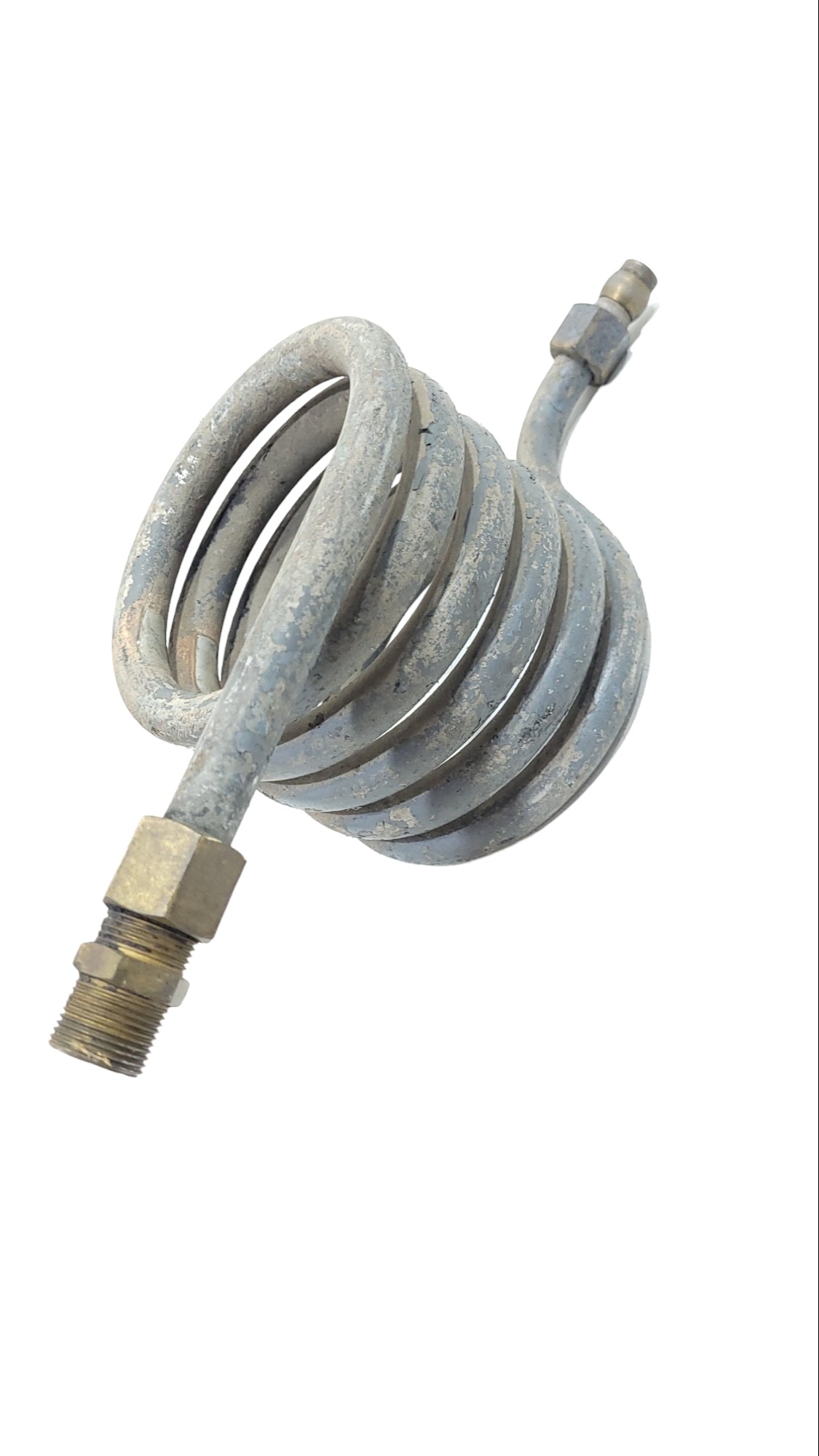 Serpentina Compressor Ar Volvo Nl 2