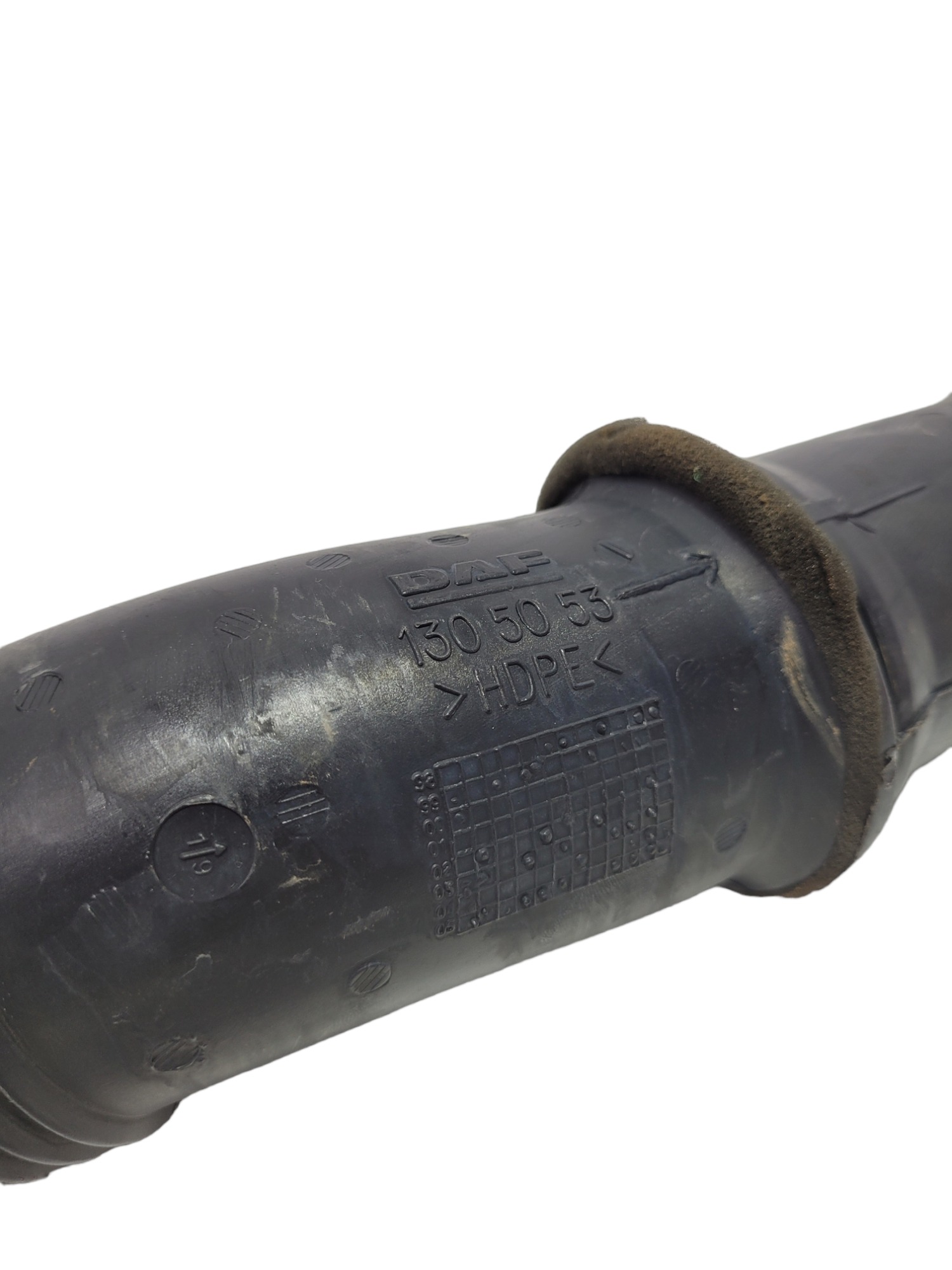 Duto Ar Ventilação Cabine Daf Xf105 1305053 4