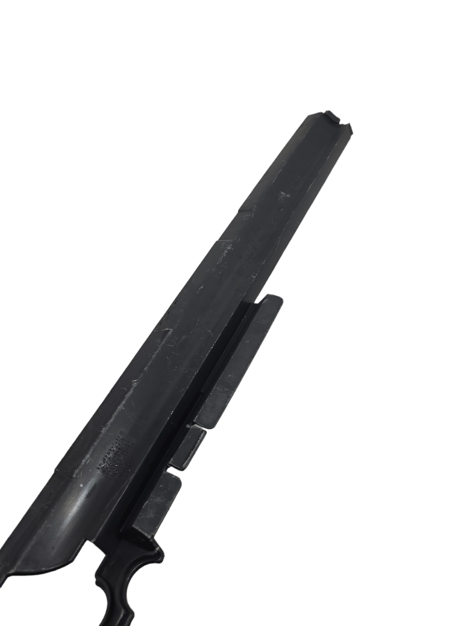 Moldura Coluna Inferior M Benz Axor A9406920101 4