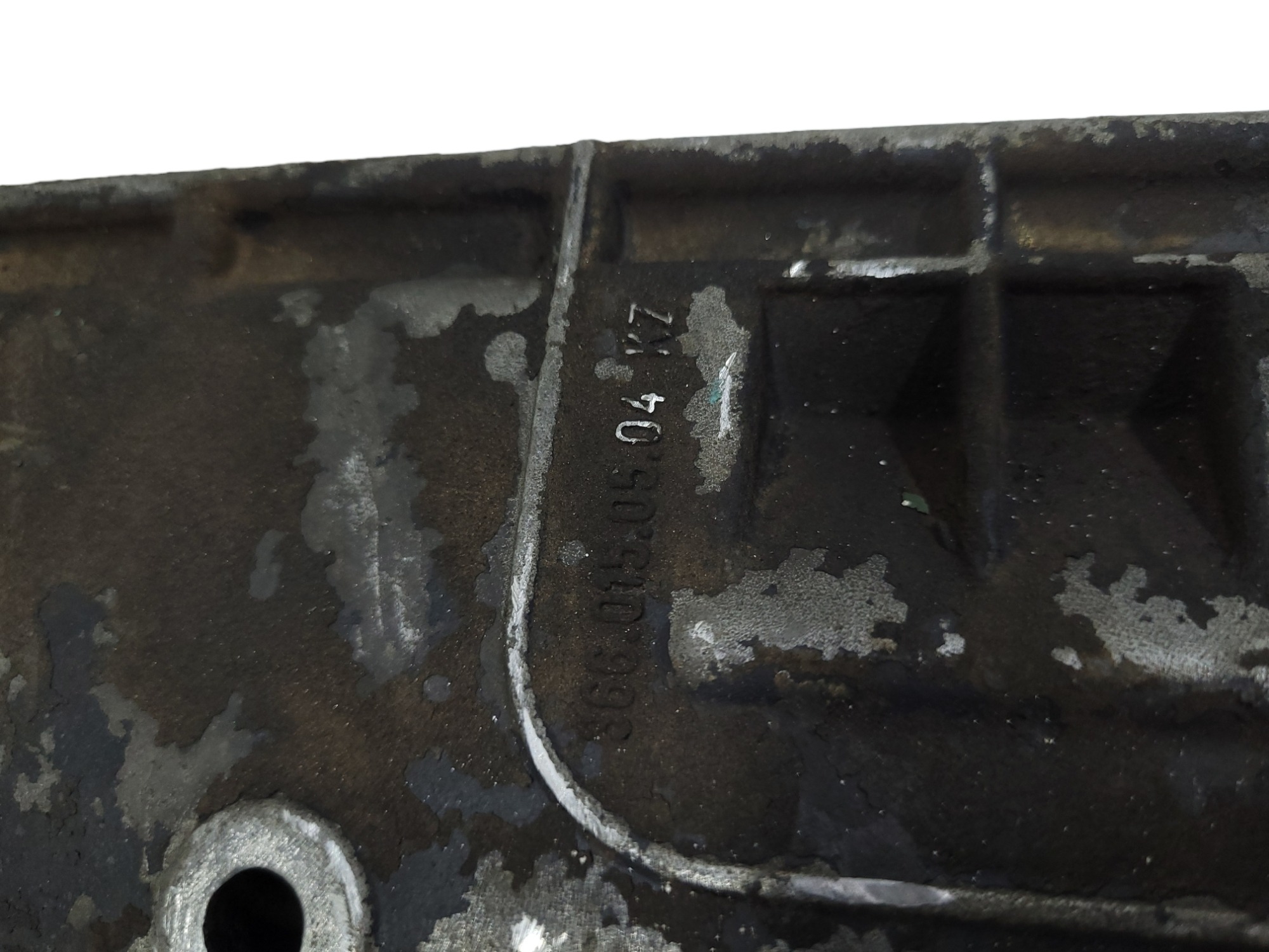 Tampa Lateral Motor M Benz 366 3660150504 5
