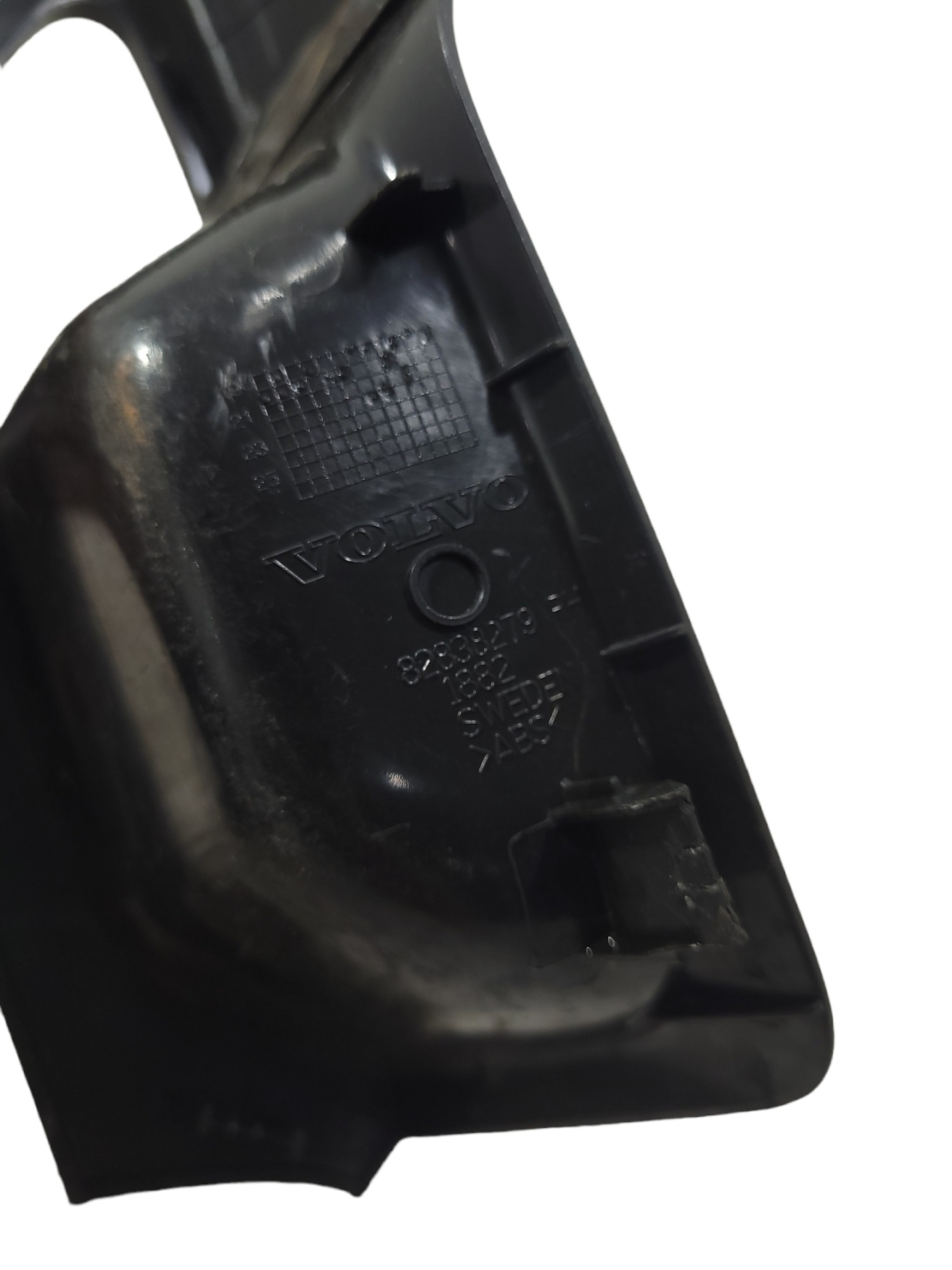 Moldura Maçaneta Porta Volvo Fh 8283 8279 5