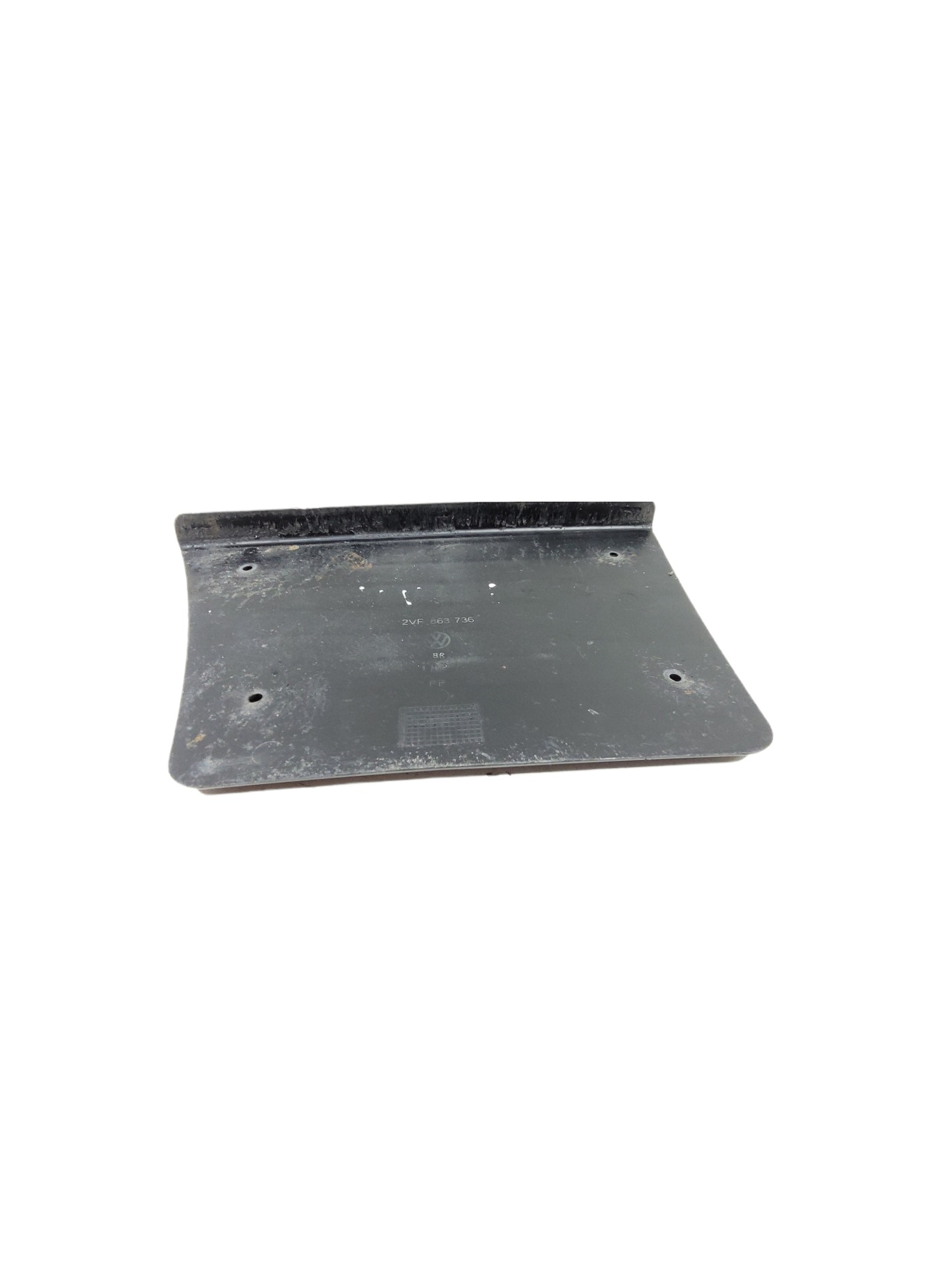 Tapete Pisante Estribo Superior Vw Worker 2vf863736 3