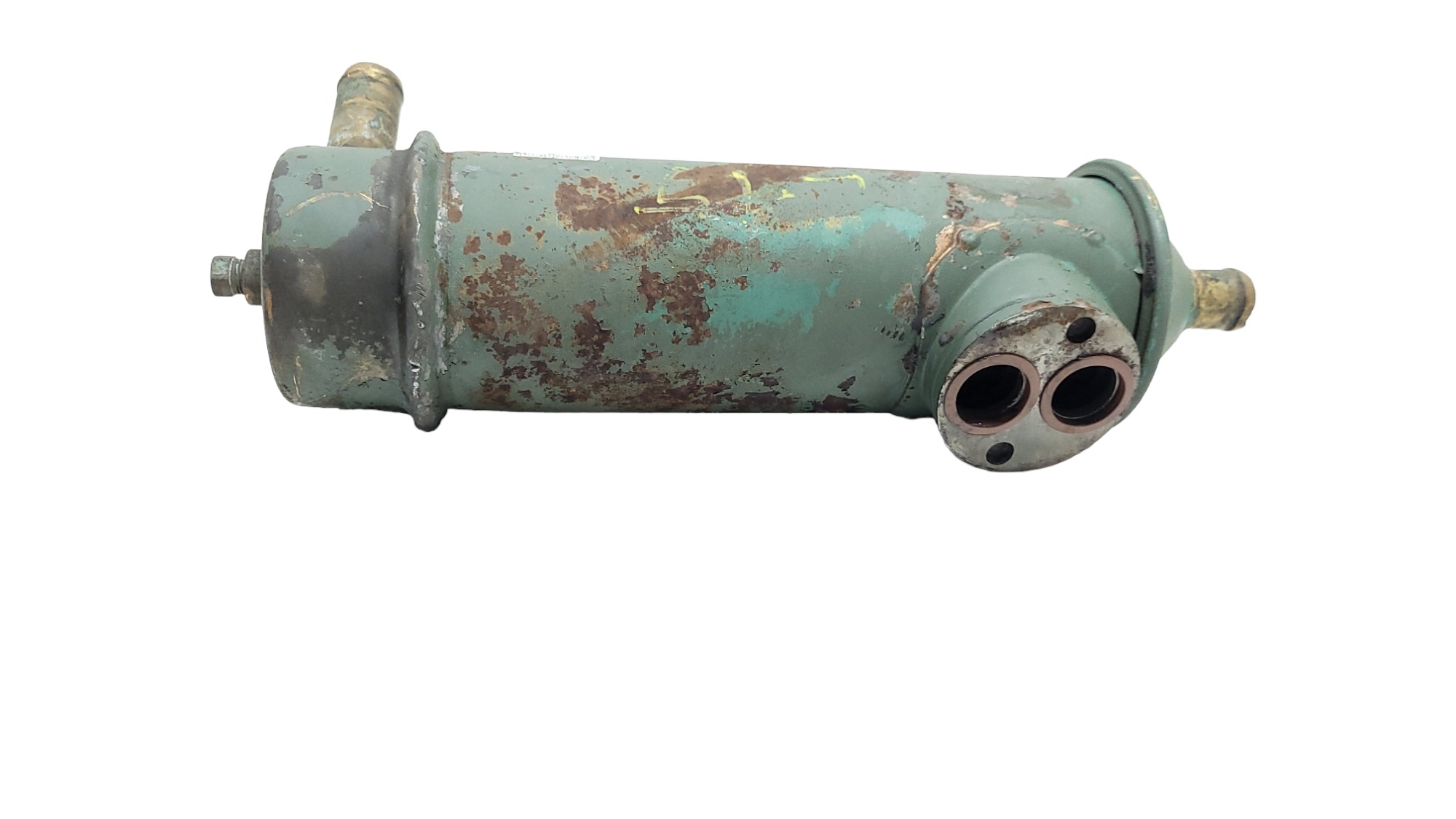 Radiador Oleo Motor Volvo Nl10 2