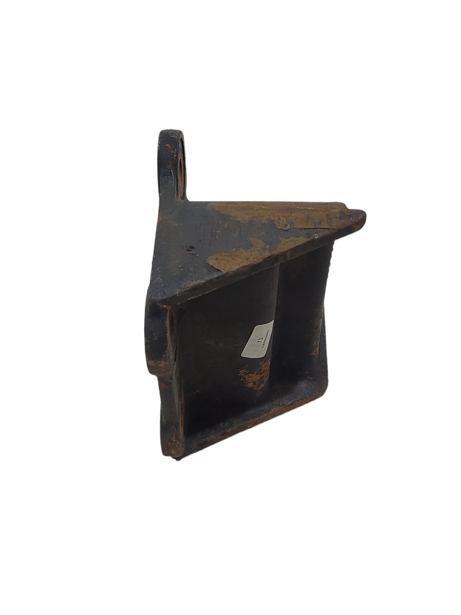 Suporte Mola Traseira Esquerda Vw 24250 4