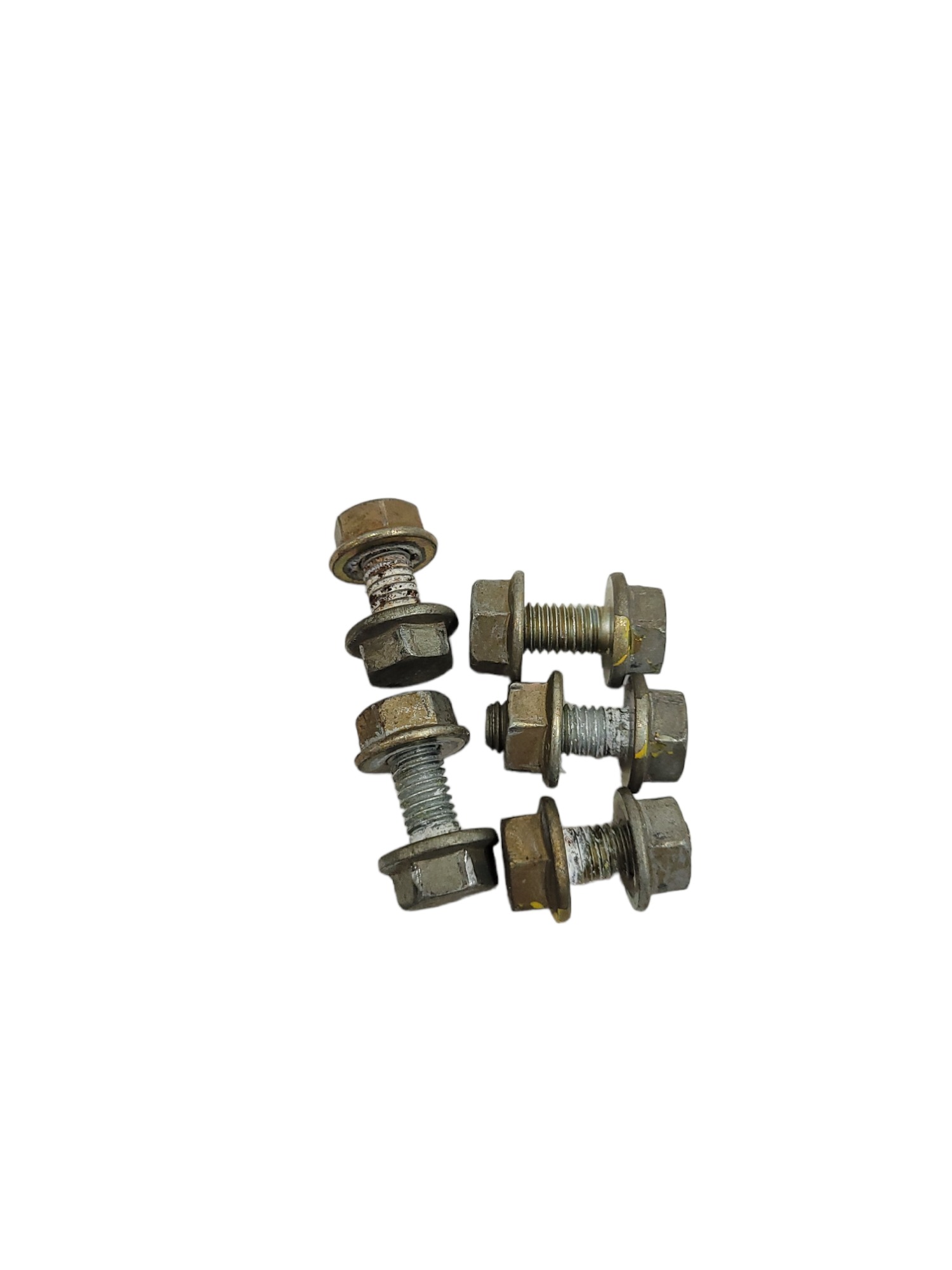 Parafusos Do Suporte De Ar Volvo Fh 5