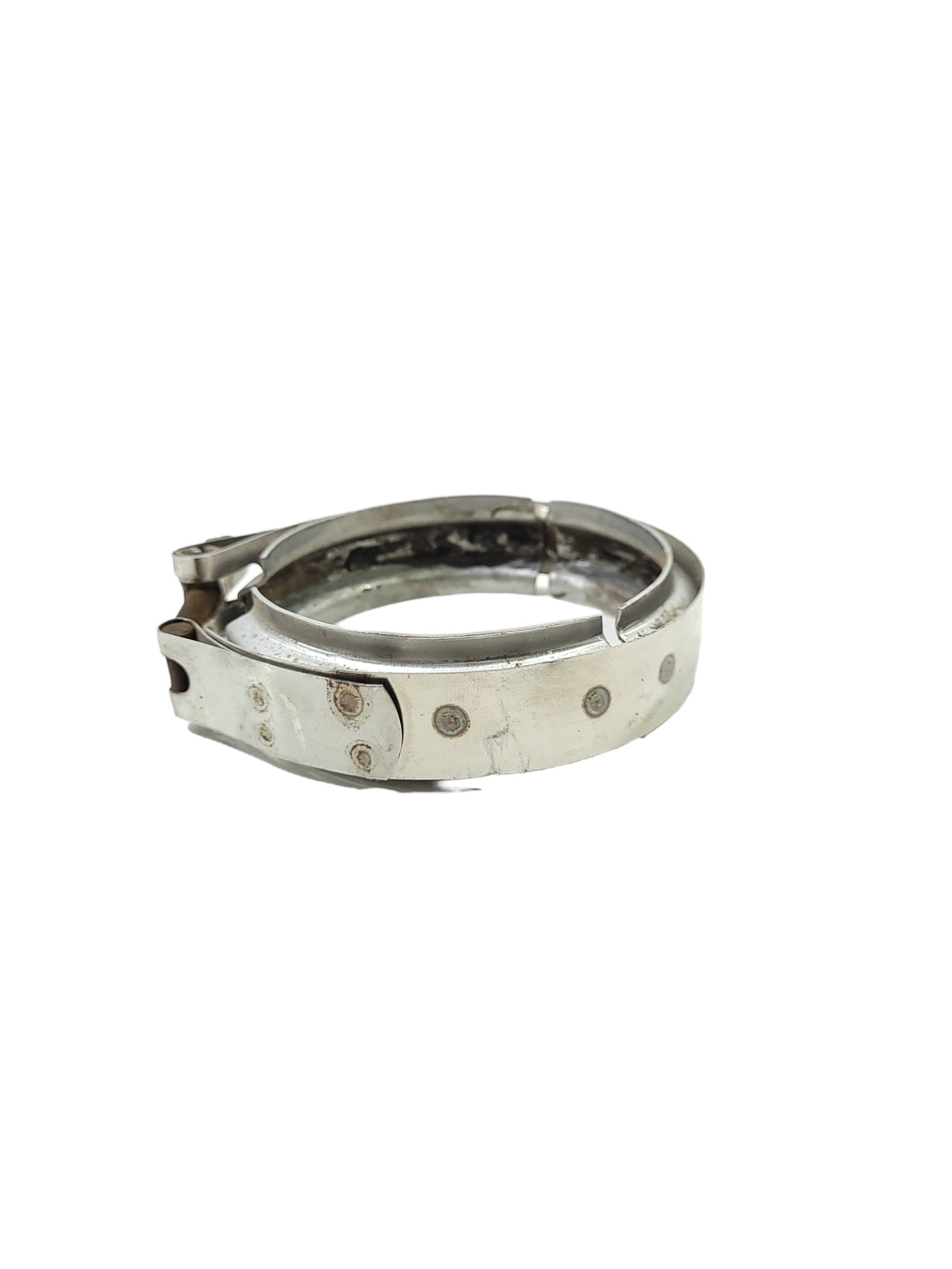 Braçadeira Do Intercooler Scania 124 114 1