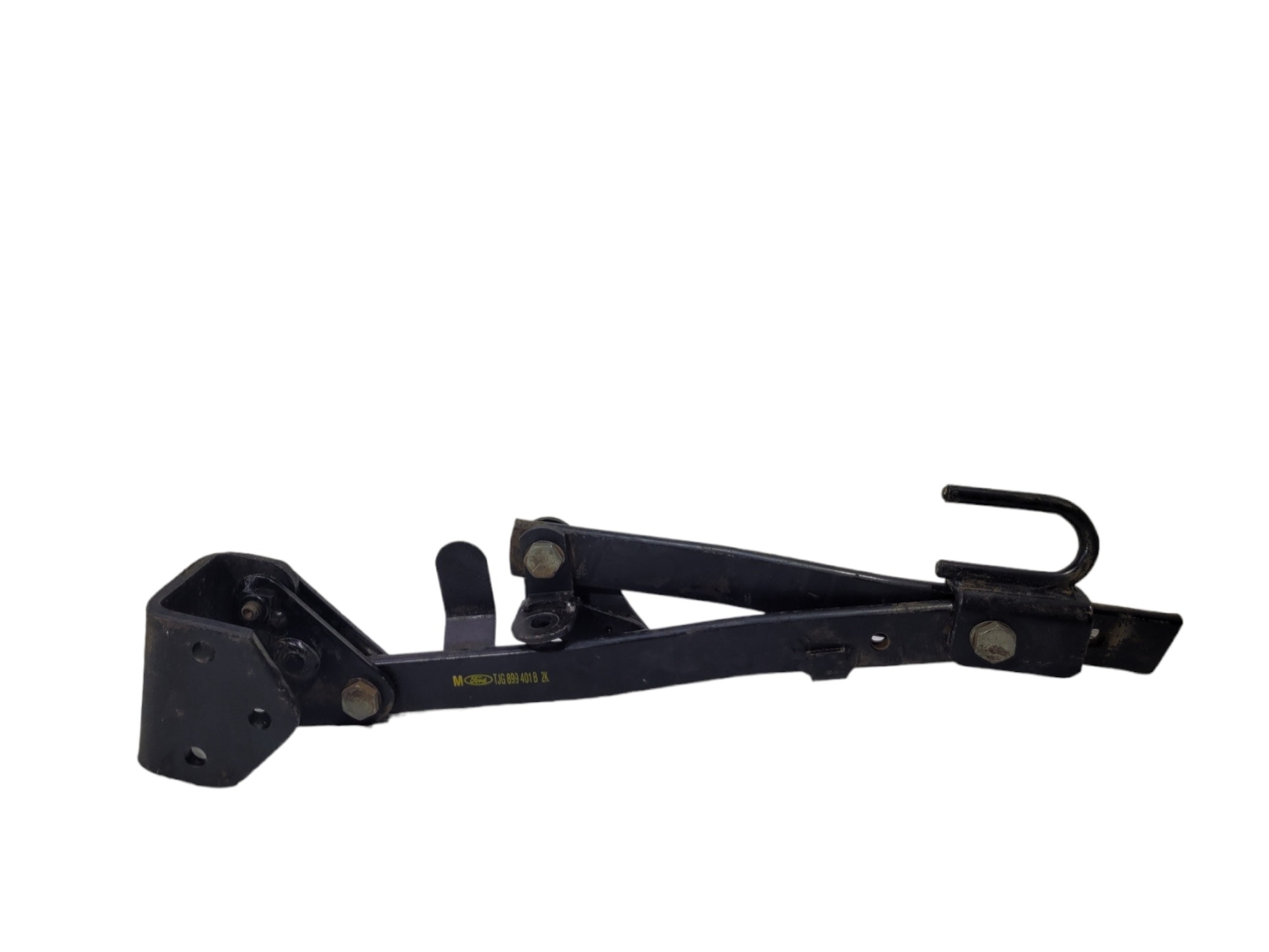 Braço Limitador Articulacao Cabine Ford Cargo ~ Tjg899401b 1
