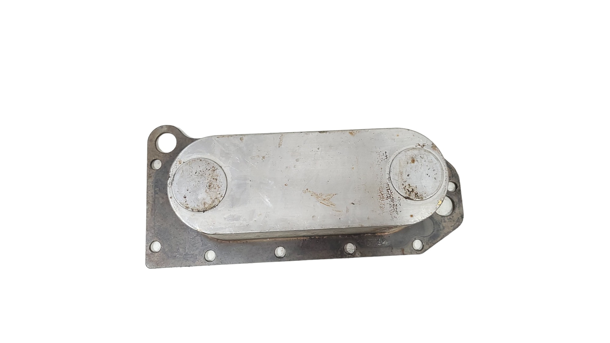 Radiador Óleo Motor Ford Cargo 2