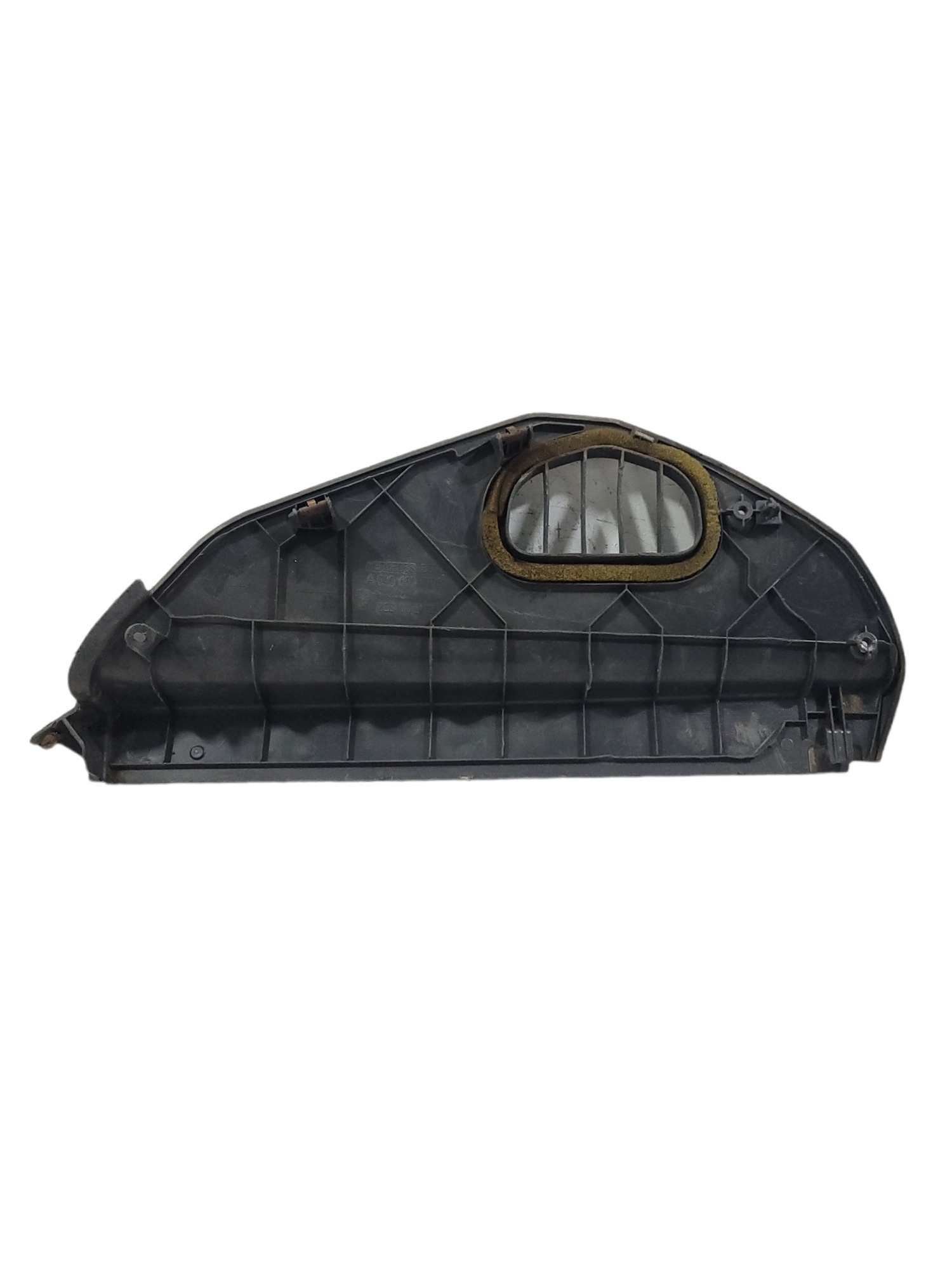 Moldura Lateral Direita Painel M Benz Axor A9406802706 2