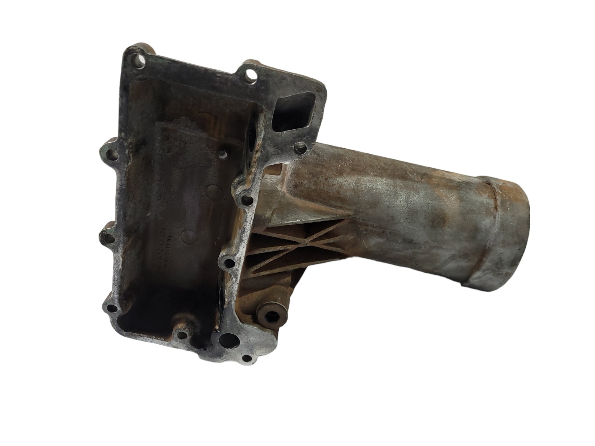 Carcaça Filtro Lubrificante Mbenz A4571880004 6