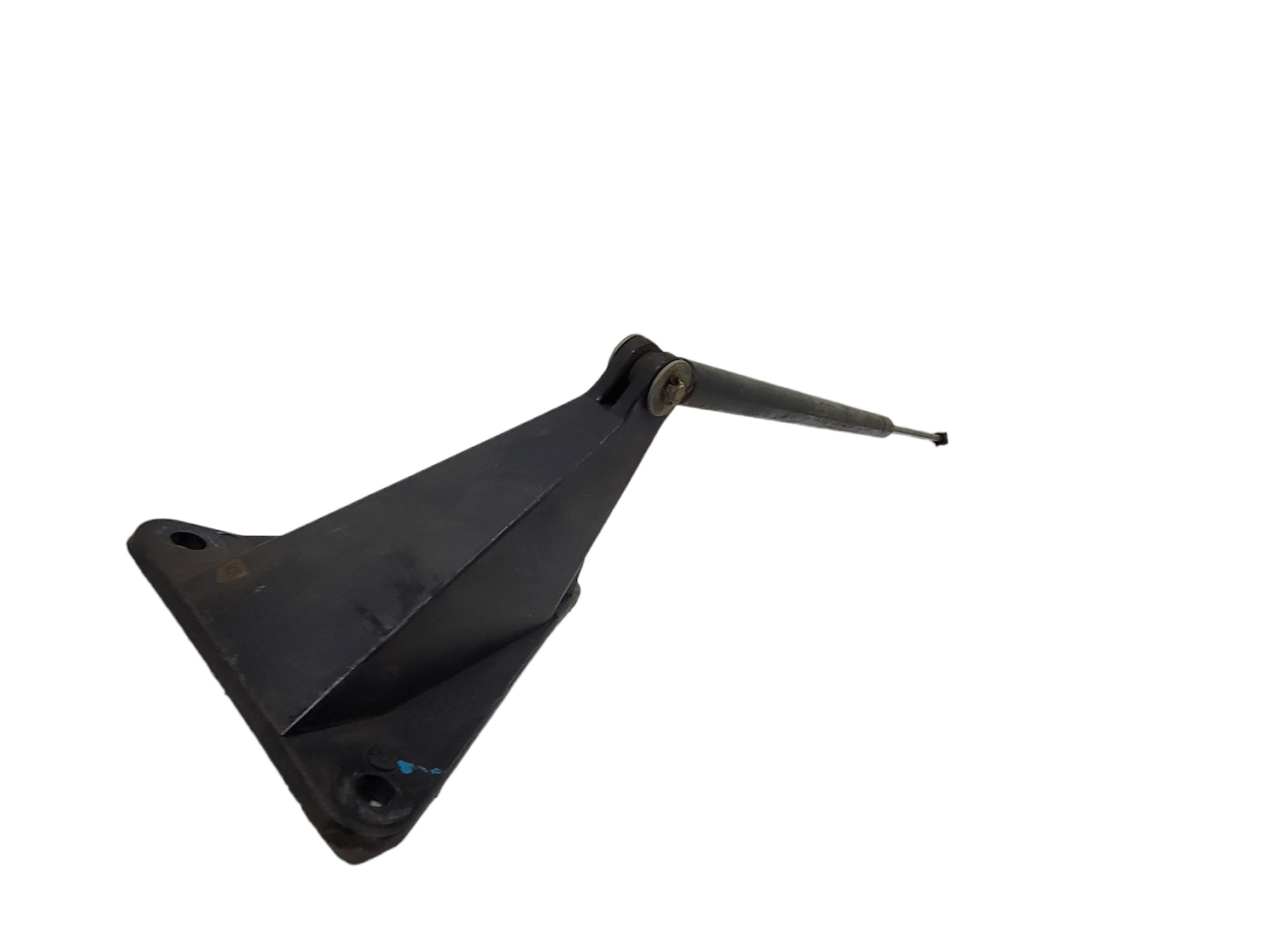 Amortecedor Mola Gás Grade Frontal Capô Iveco Tector ~ 3