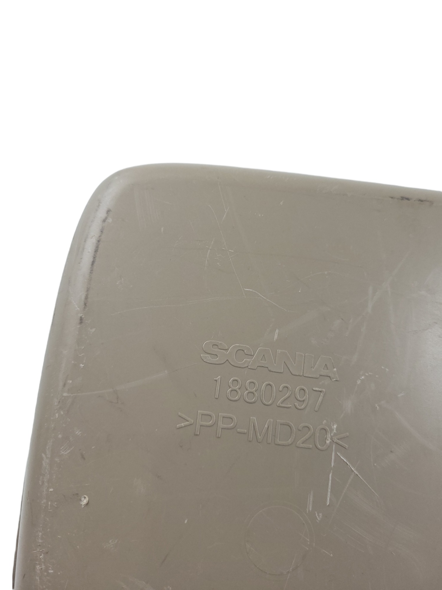 Compartimento De Armazenamento Superior Cabine Scania 440 5