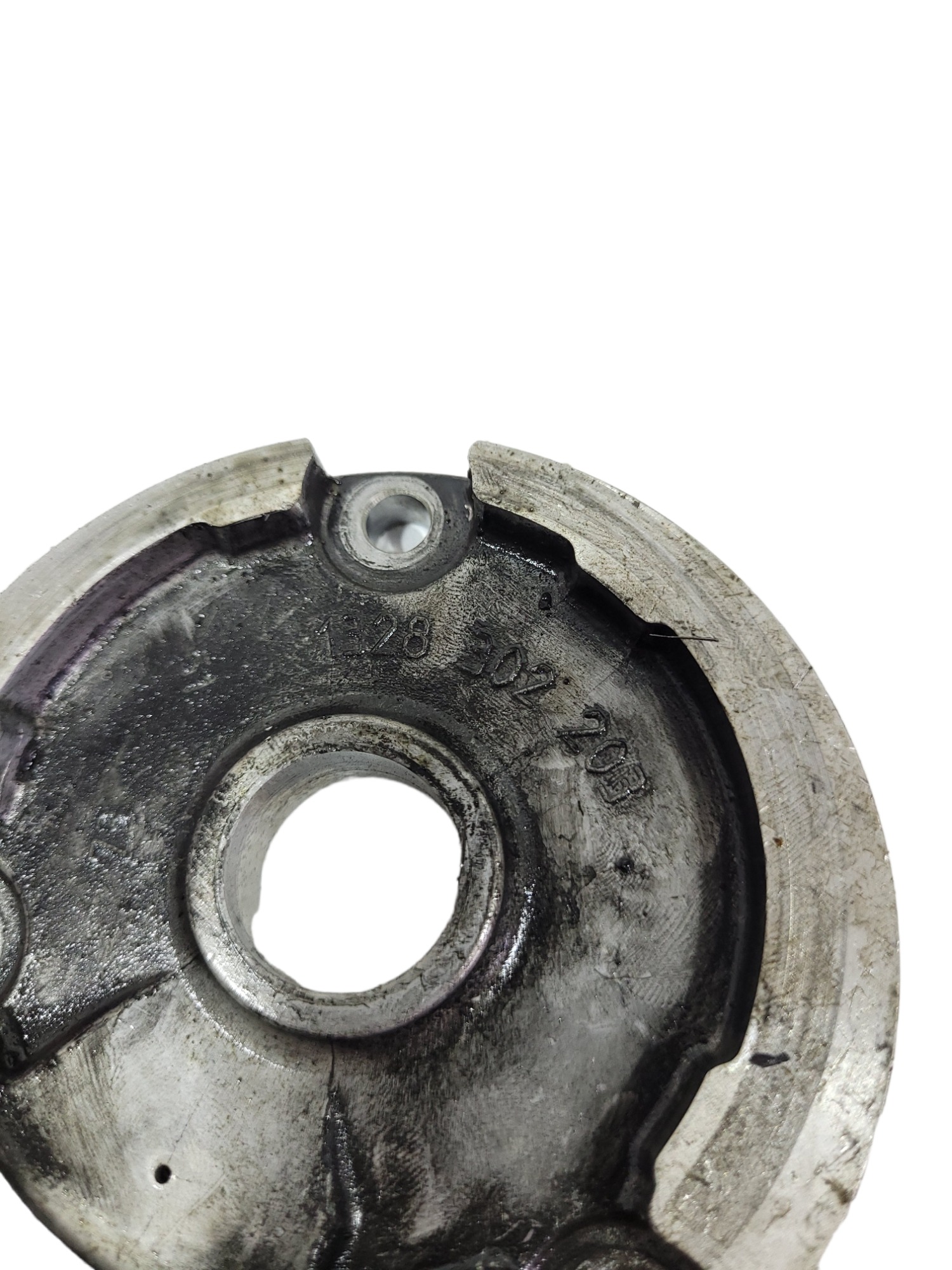 Tampa Da Bomba Caixa De Câmbio Zf 1328302203 5