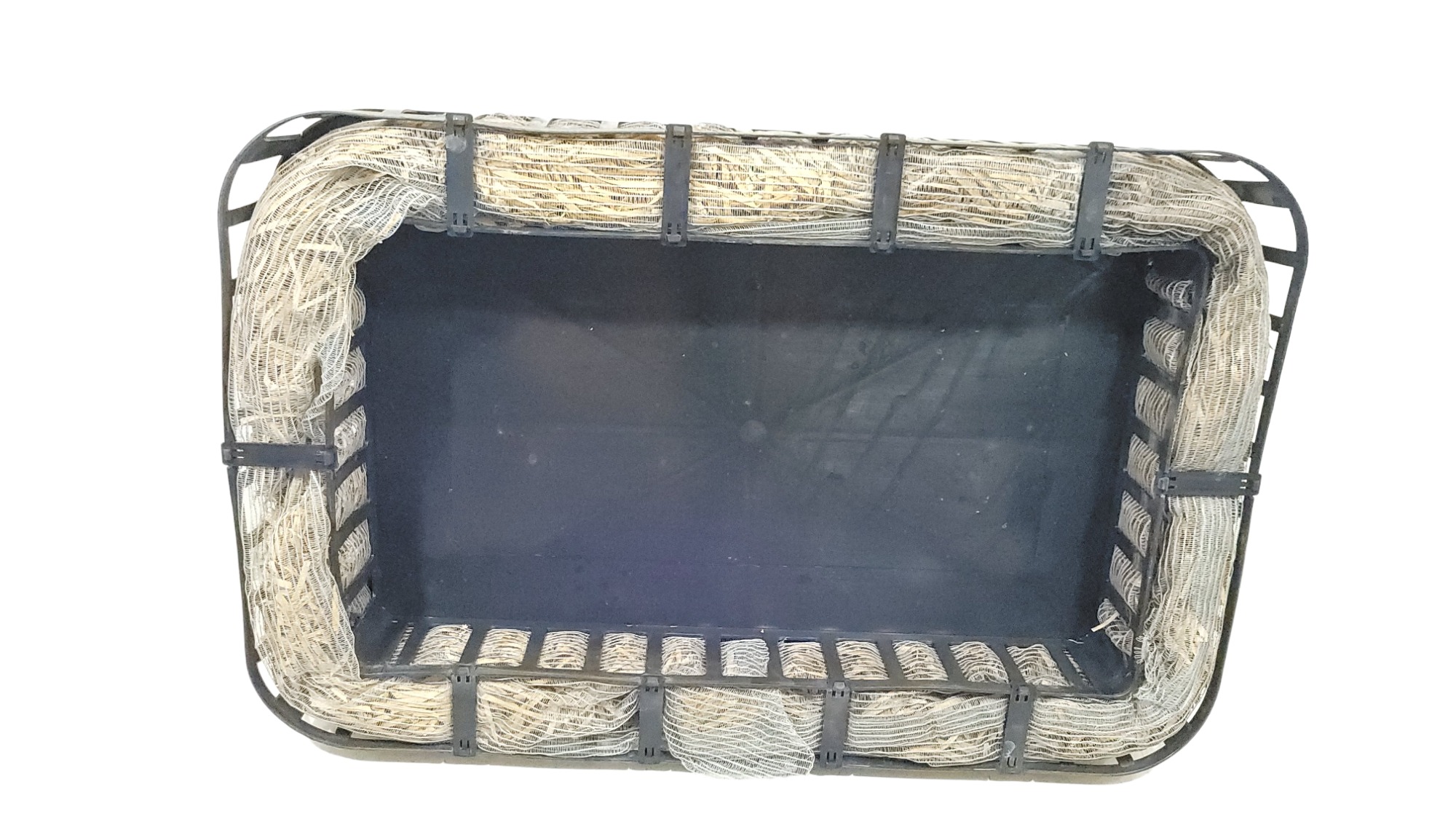 Filtro Palha Interclima Volvo 200201001353