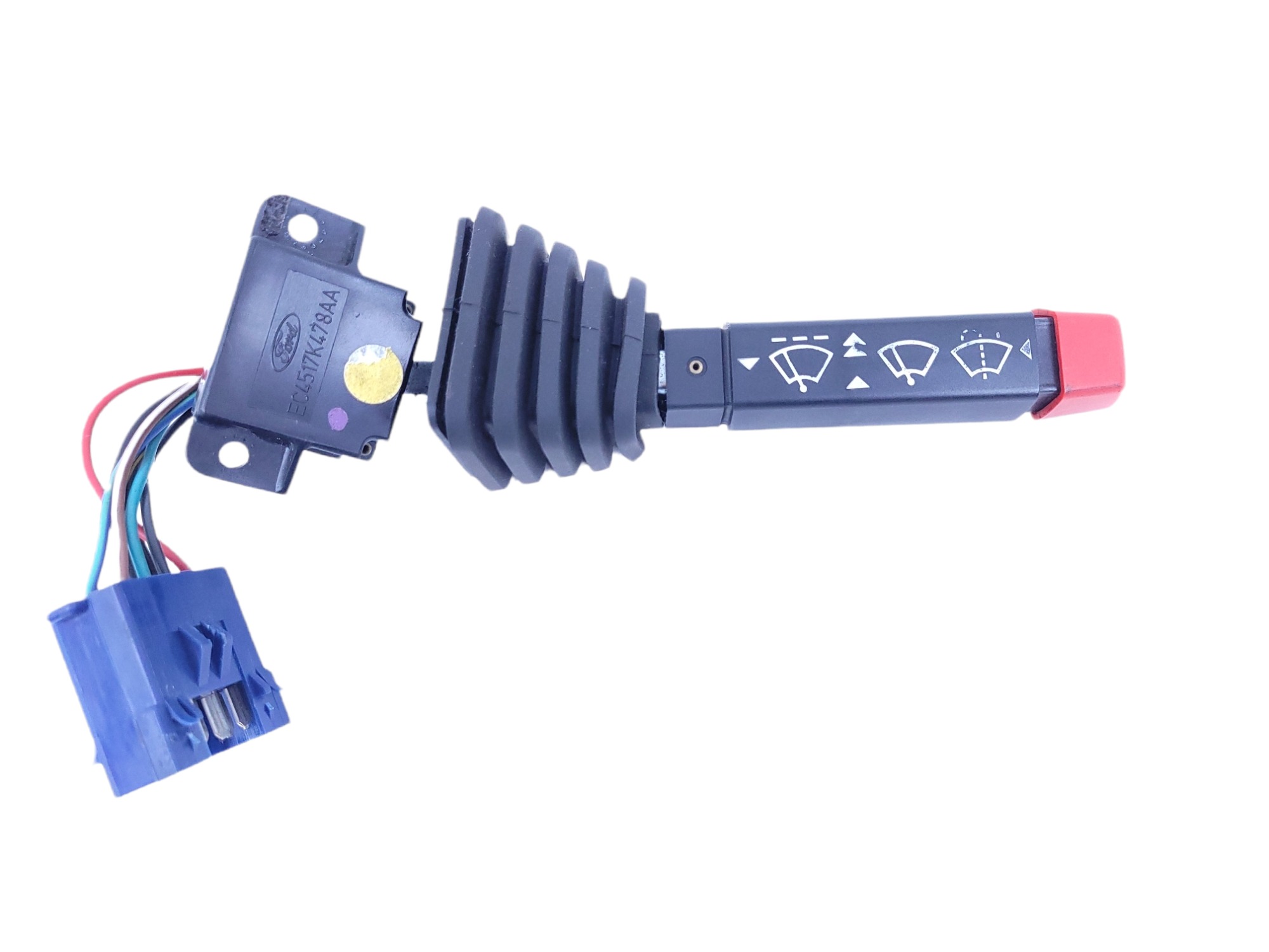 Chave Do Limpador Ford Cargo Ec4517k478aa 1