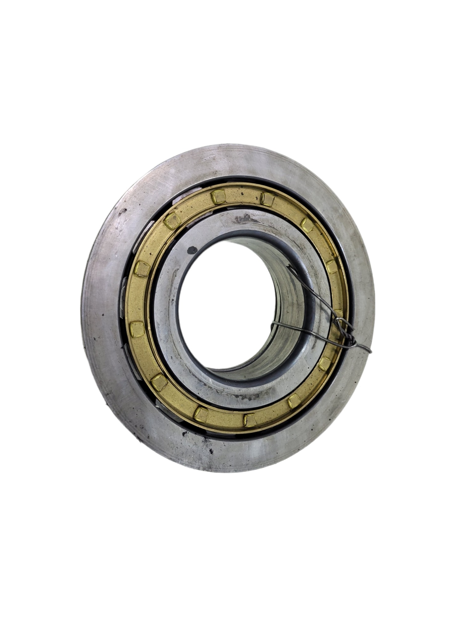 Rolamento Completo Da Caixa Zf Z540106zl 2