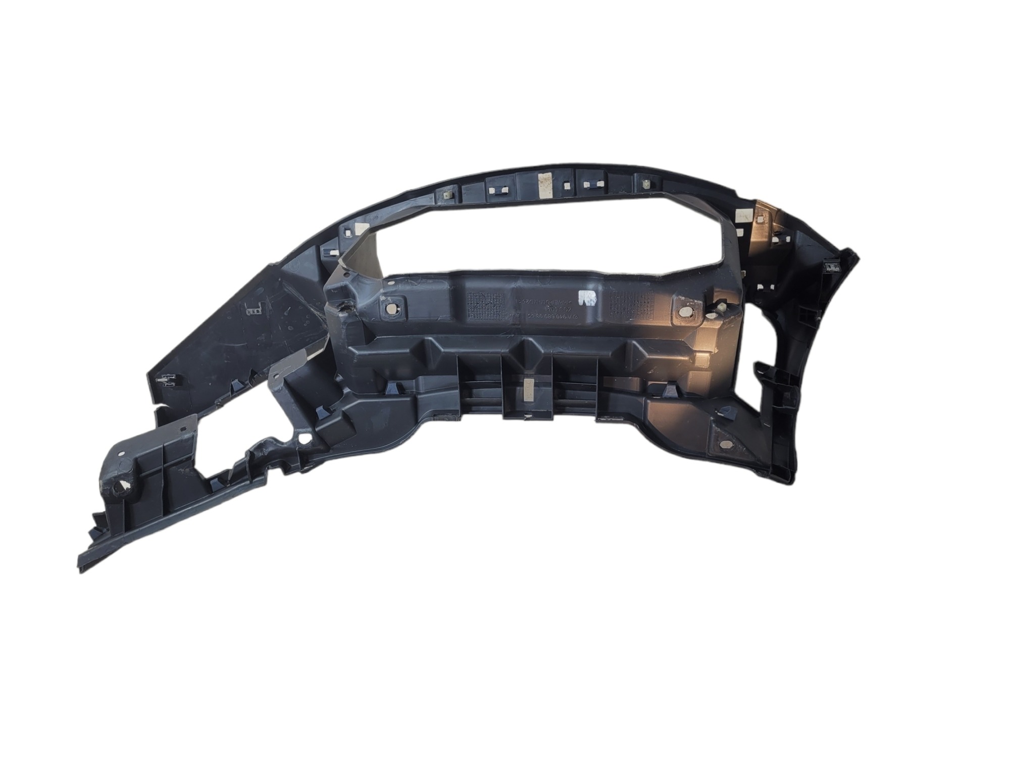 Moldura Painel Instrumentos M Benz Axora9406800355 1