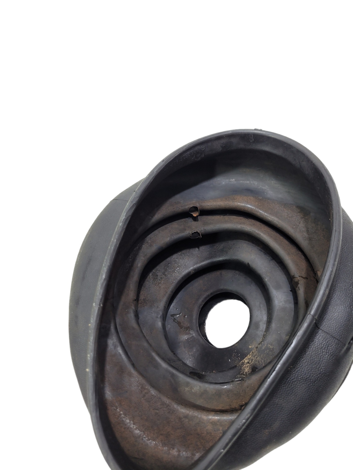 Coifa Guarda Pó Cambio M Benz 609 3862607196 4