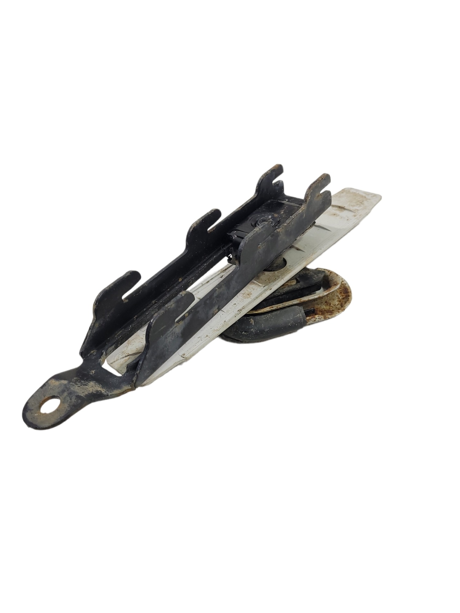 Suporte Regulador Cinto Segurança Amarok 1j0857819 4