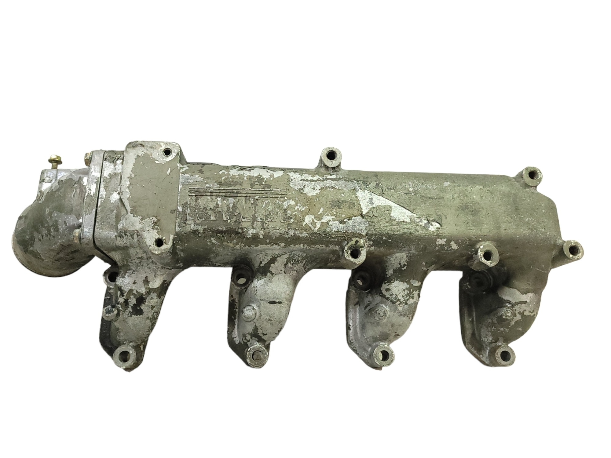 Coletor Admissão Motor Mwm941209200044 4