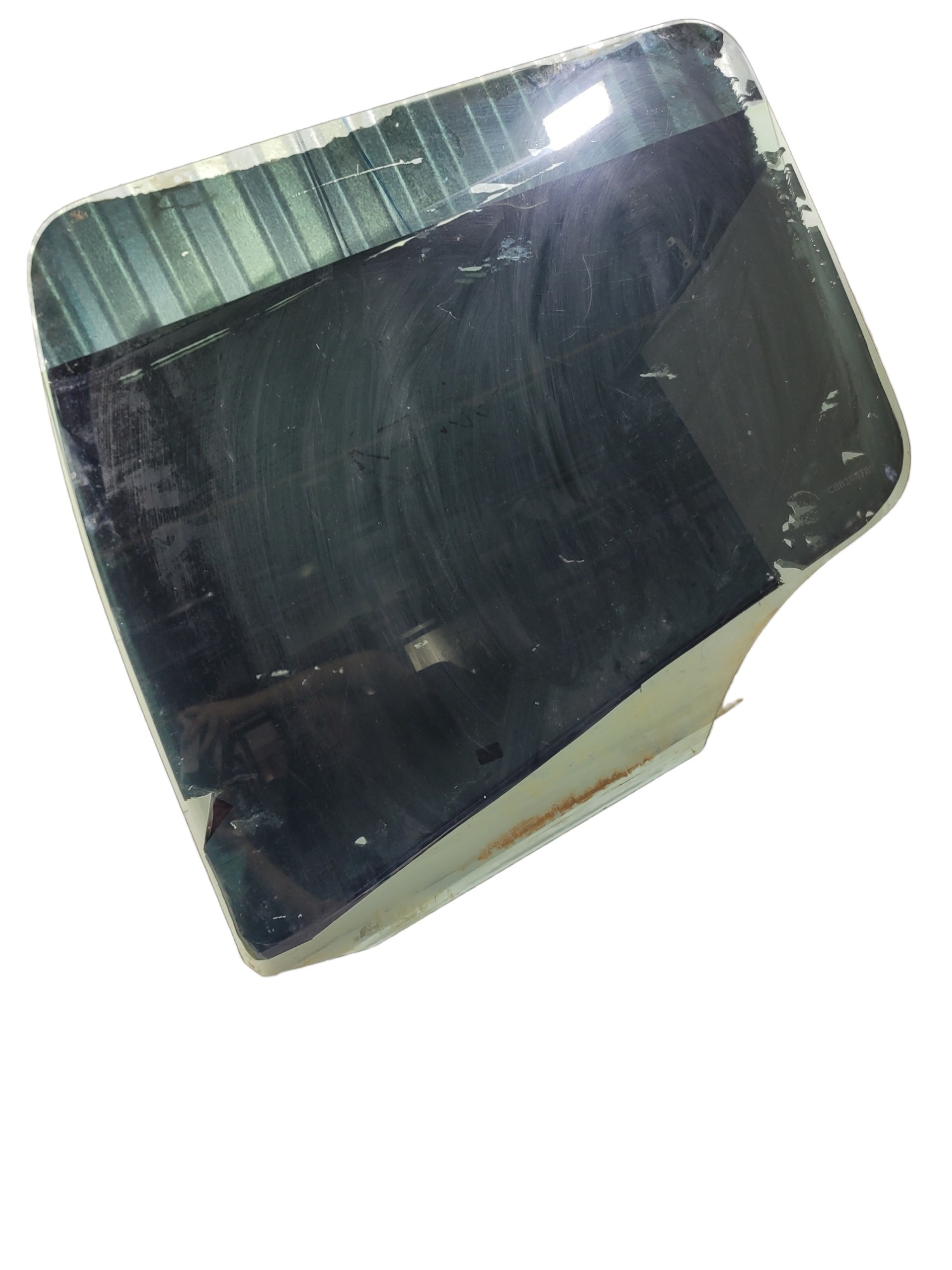 Vidro Porta M Benz Axor 2035 2011 E 2012ch 3