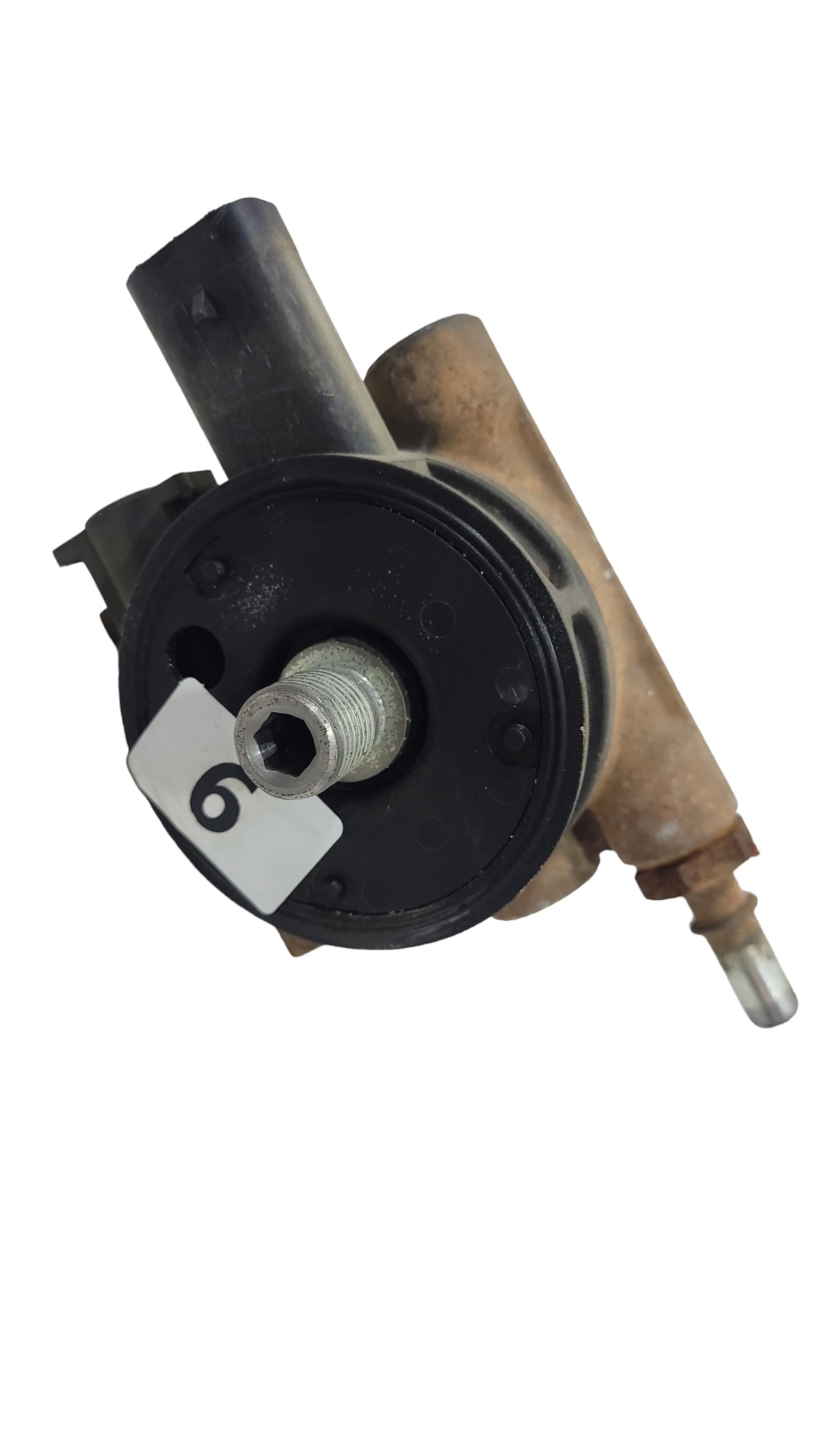 Suporte Filtro Diesel Iveco 4