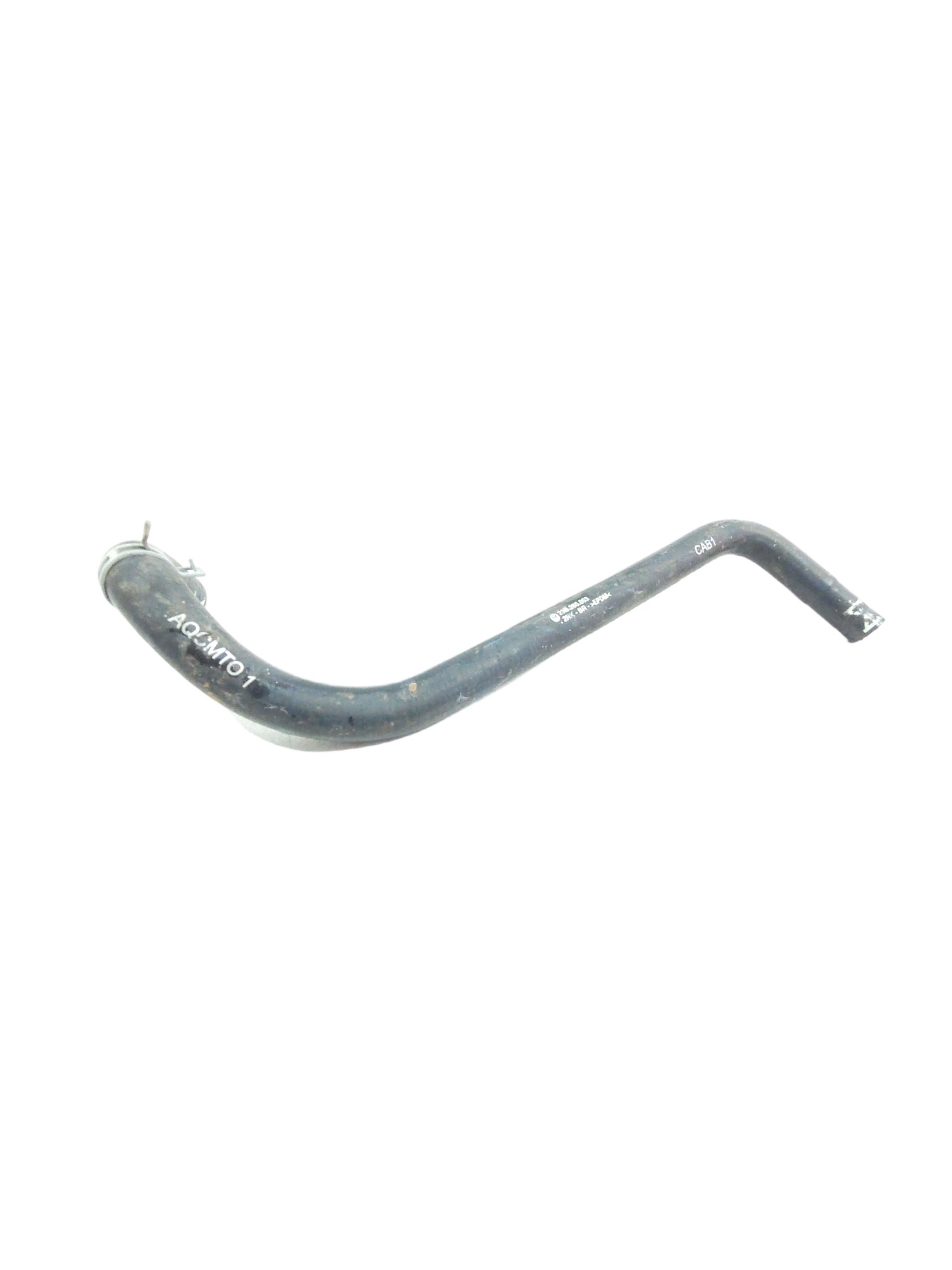 Mangueira Motor Vw Delivery 23b265053 Preto 1
