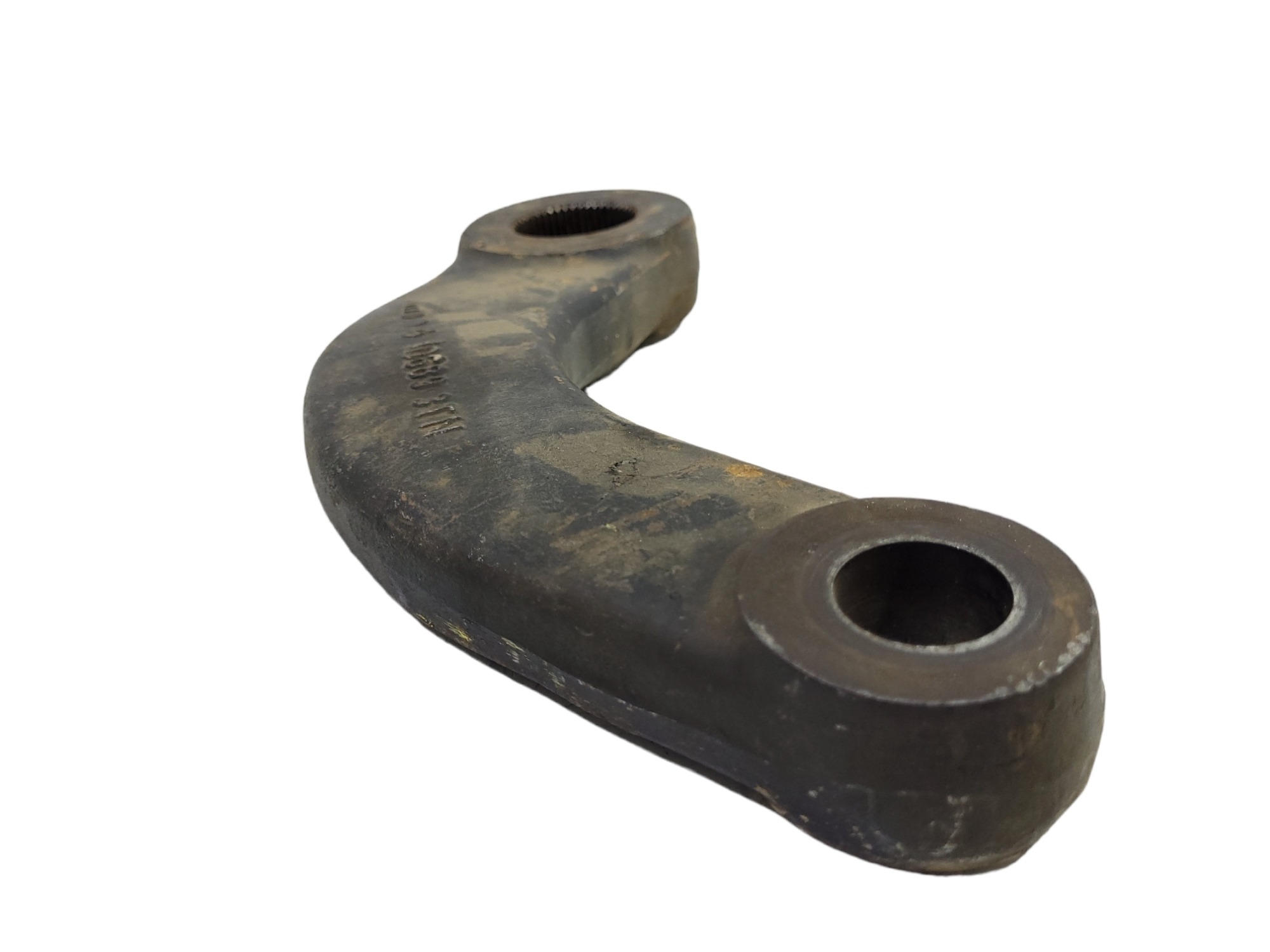 Braço Caixa Direção Zf / 5