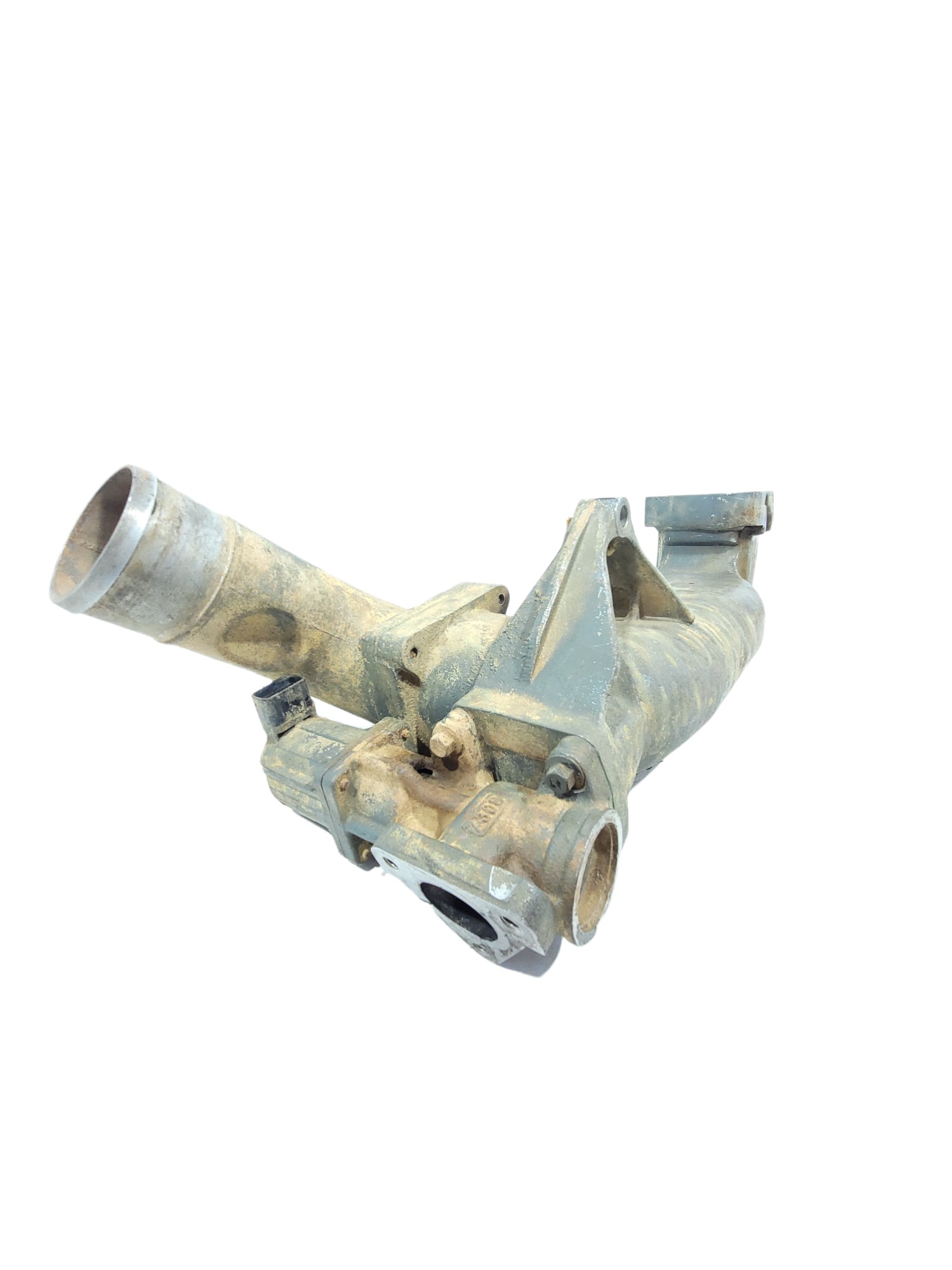 Tubo Refrigerador Do Motor Mwm Vw 70540197 2