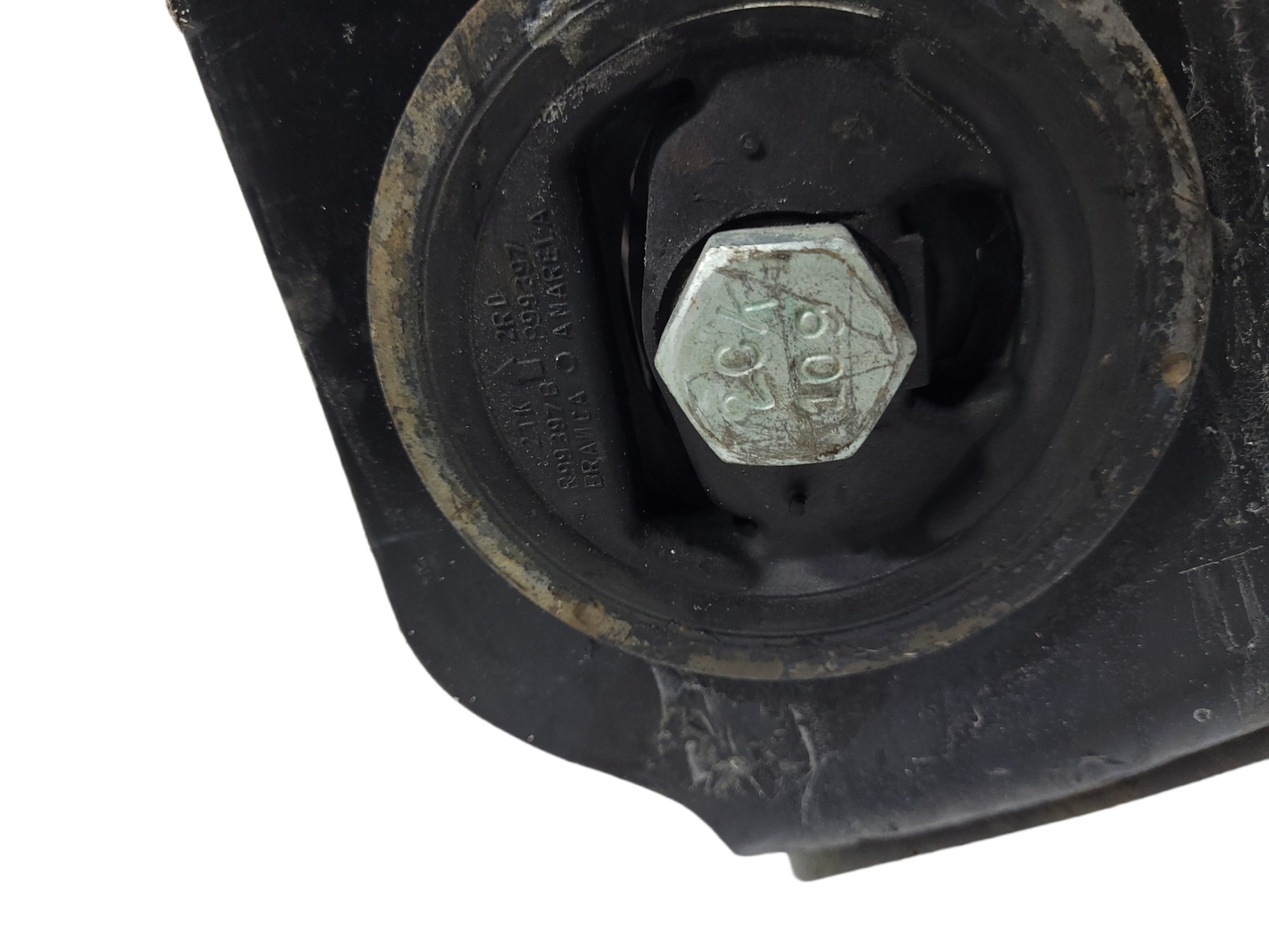 Suporte Traseiro Cabine Ford Cargo 899397b 5
