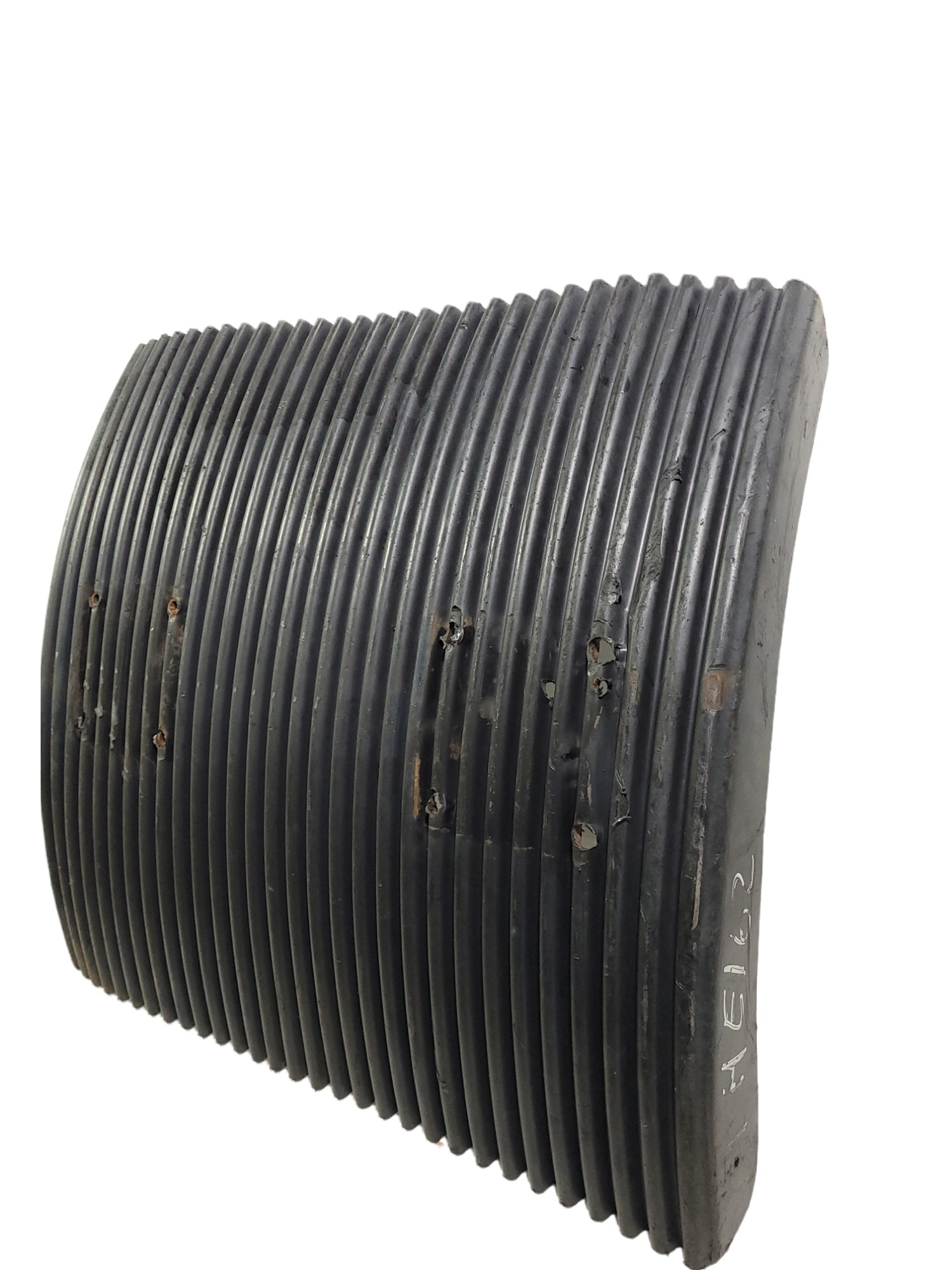 Parte Do Paralama Volvo Fh 8154849 4