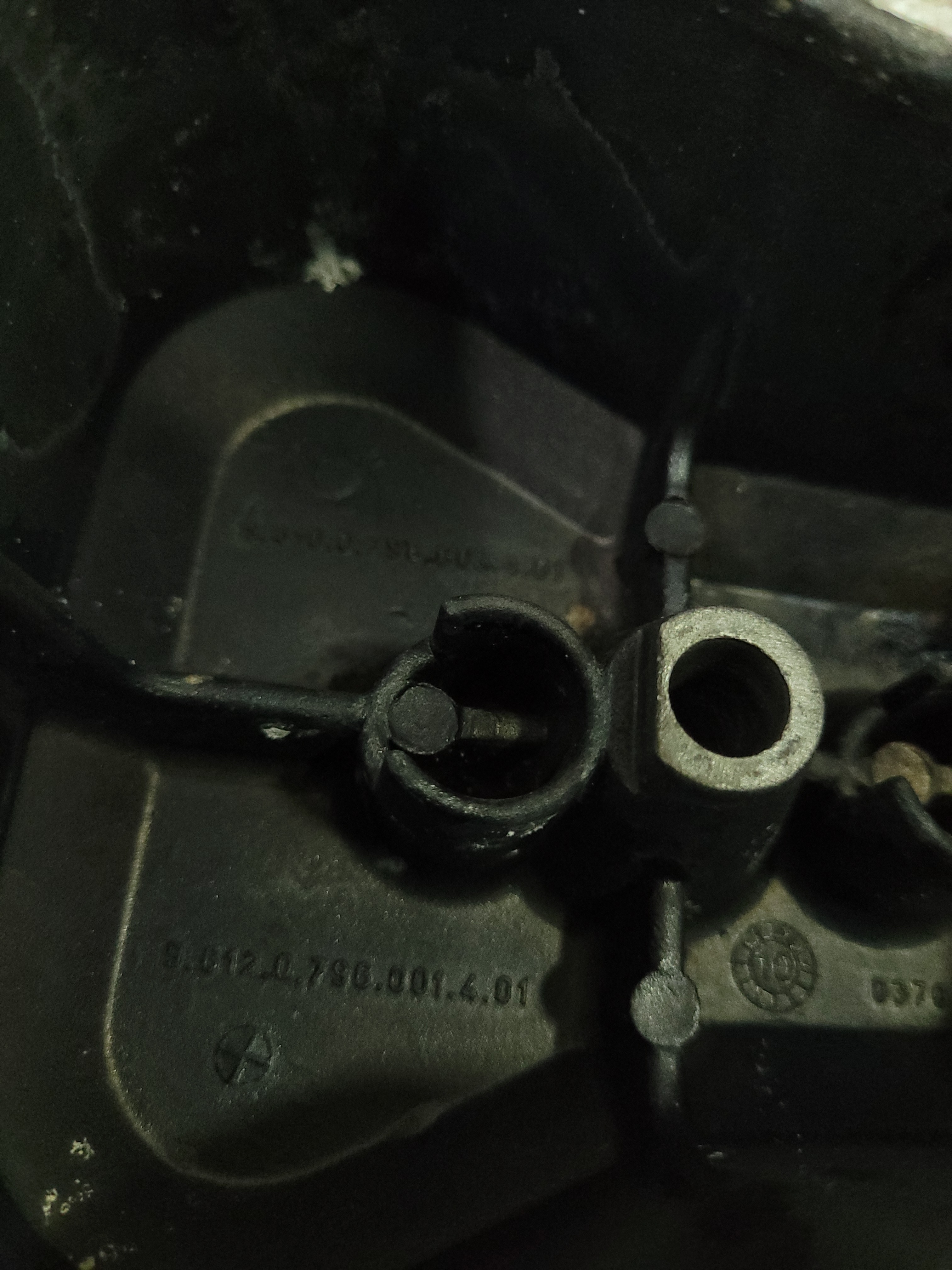 Tampa De Válvula Motor Mwm 96100796003401 5