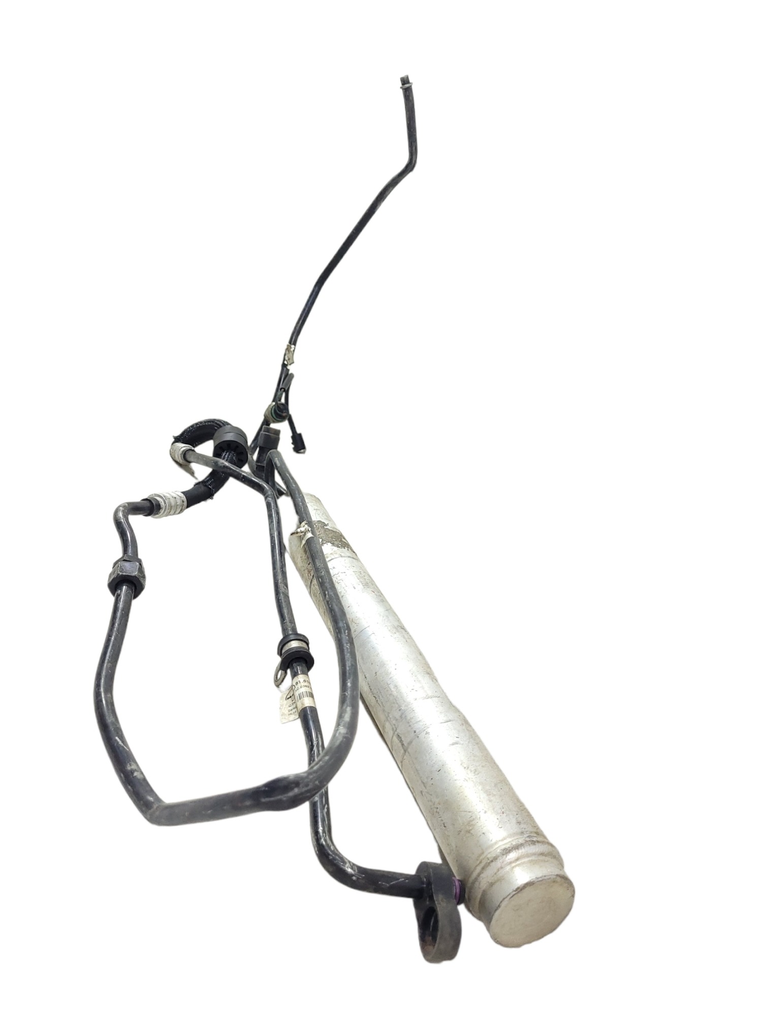 Cilindro Tubulação Ar Condicionado Man / 1