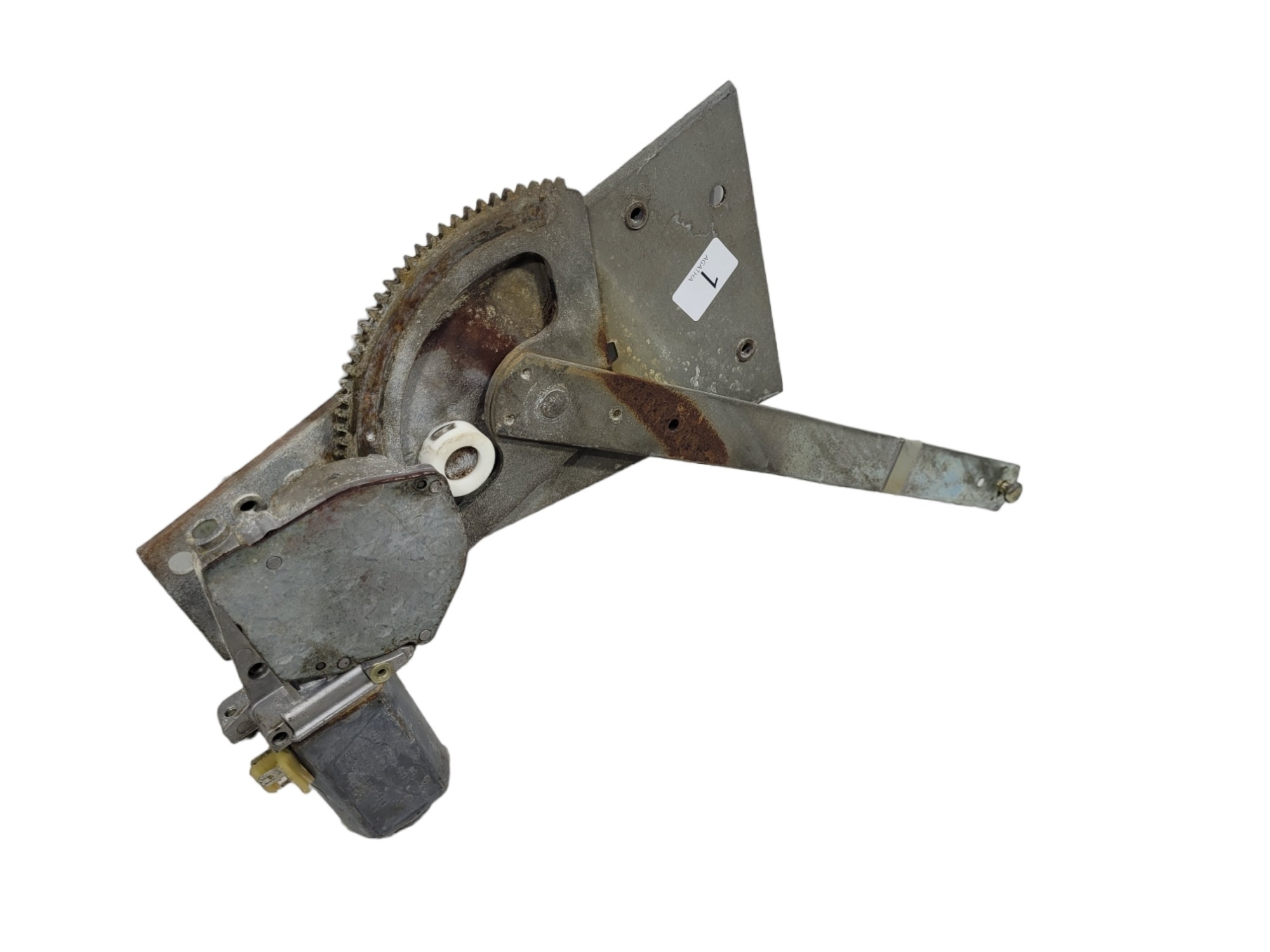 Maquina De Vidro Com Motor Mercedes Benz 1935 6