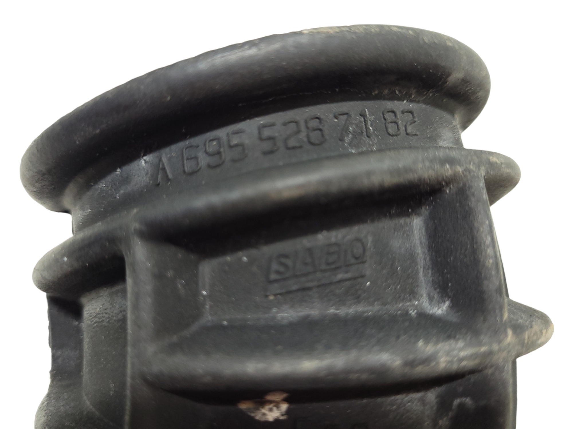 Mangueira Filtro Ar M Benz 1620 A6955287182 5
