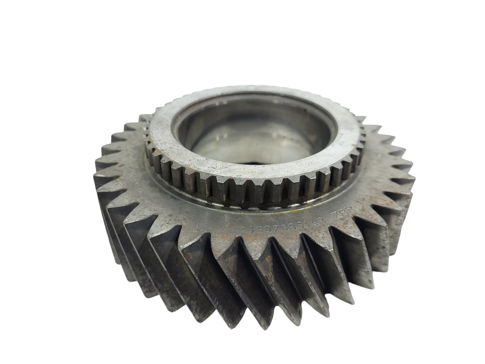 Engrenagem 2 Caixa Zf 1620 1307395143 4