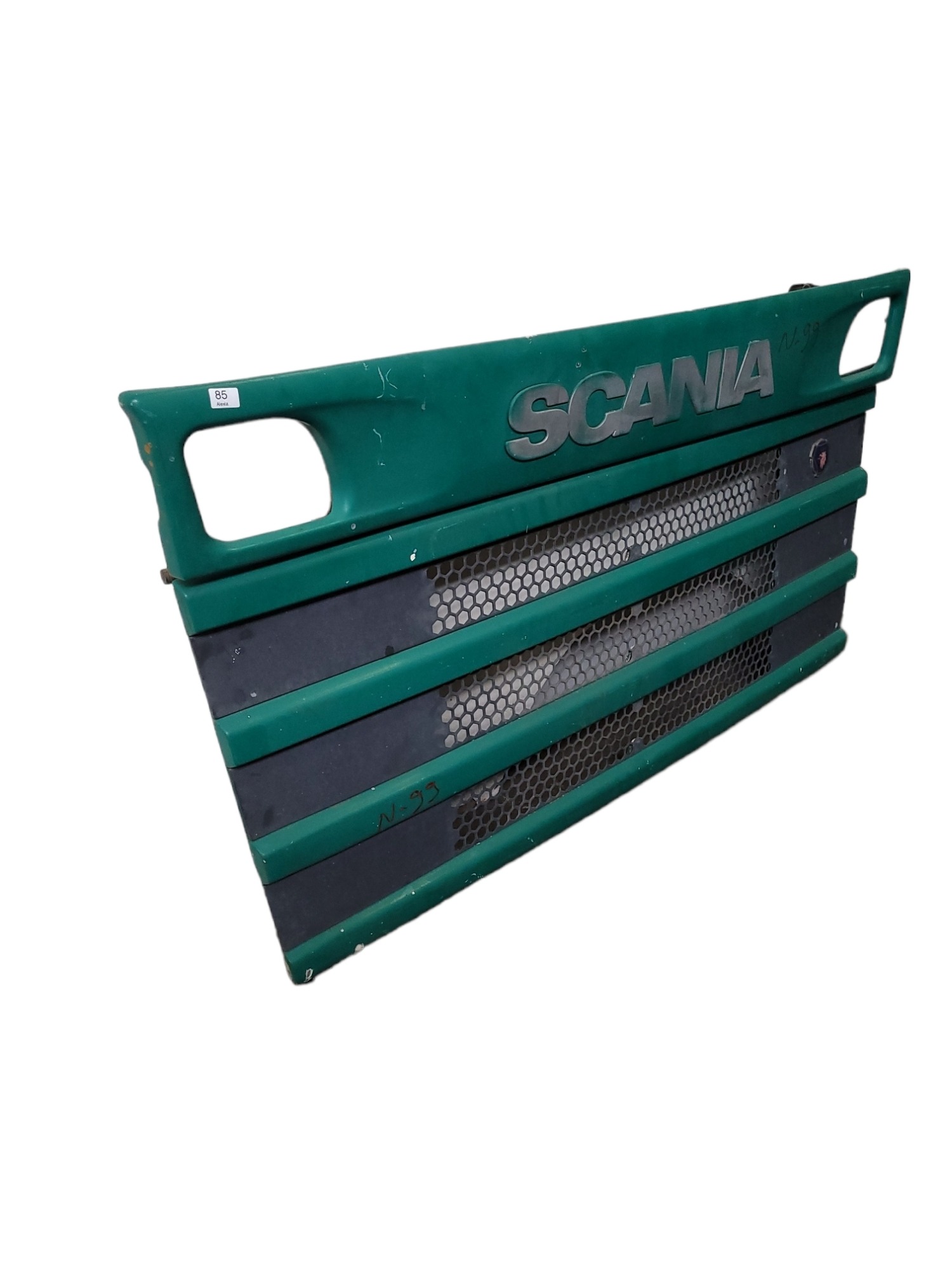 Grade Frontal Scania Para Recuperar 3