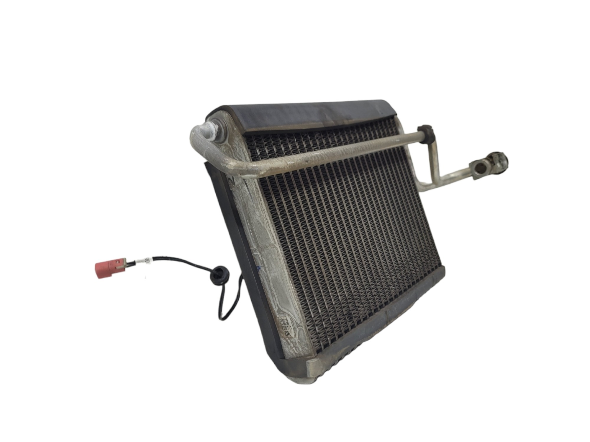 Radiador Ar Condicionado Mbenz Axor 2