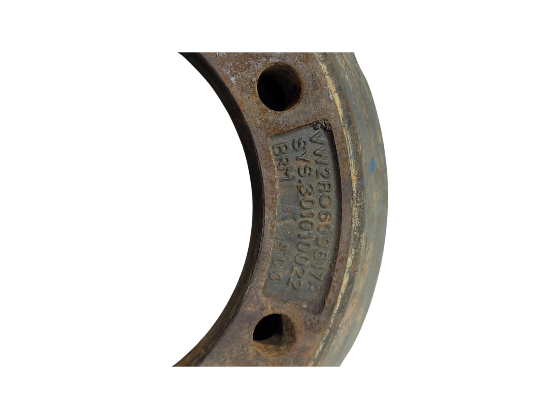 Tambor De Freio VW 9150 : 2R0609617A 5